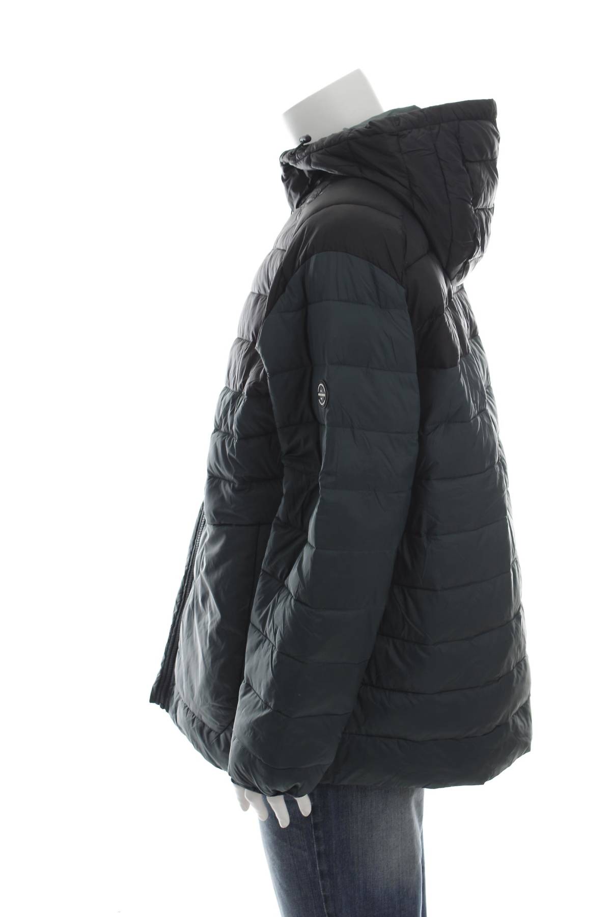 Ανδρικό μπουφάν Jack & Jones3 - Contourshop.gr Ανδρικό μπουφάν Jack & Jones3