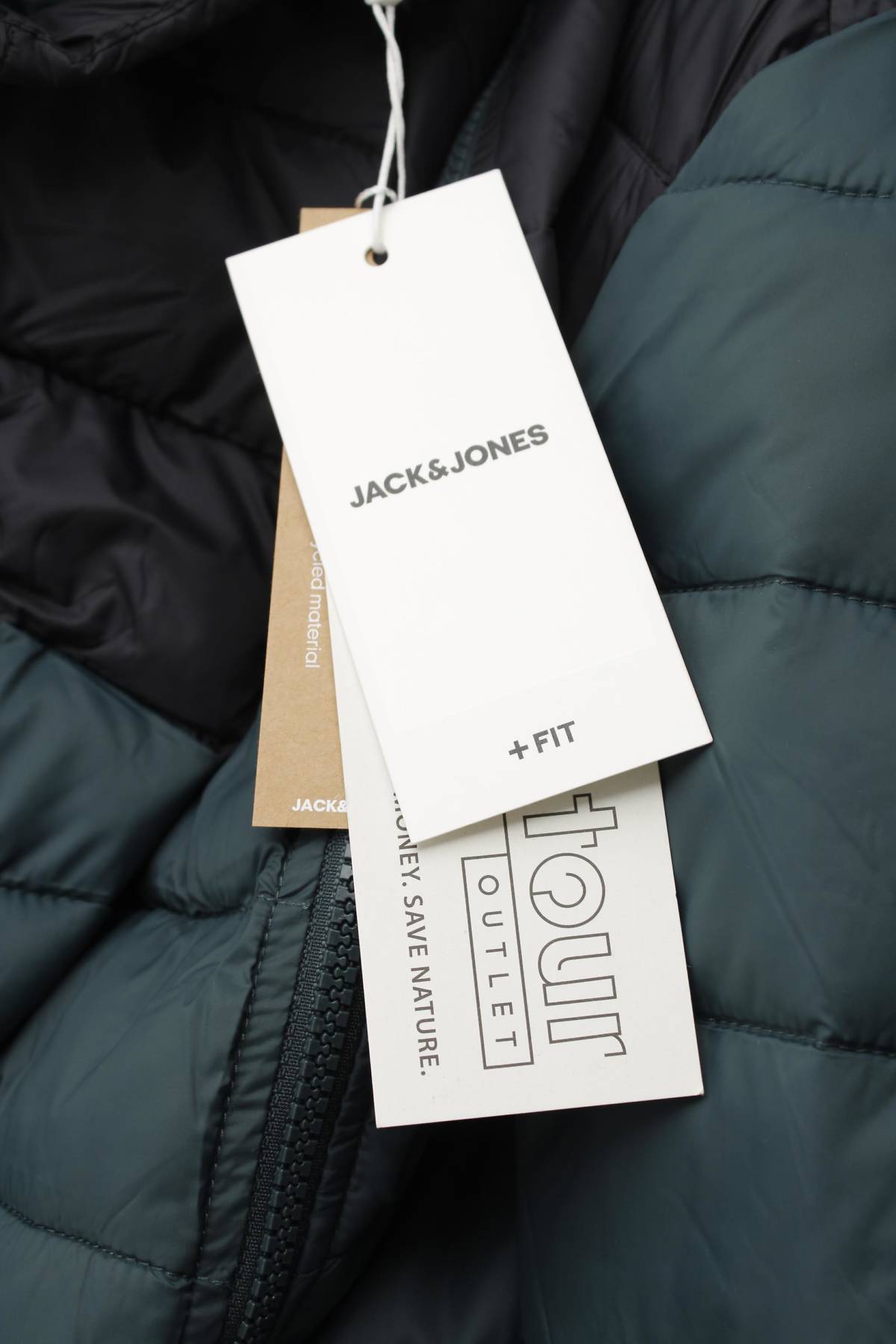 Ανδρικό μπουφάν Jack & Jones4 - Contourshop.gr Ανδρικό μπουφάν Jack & Jones4