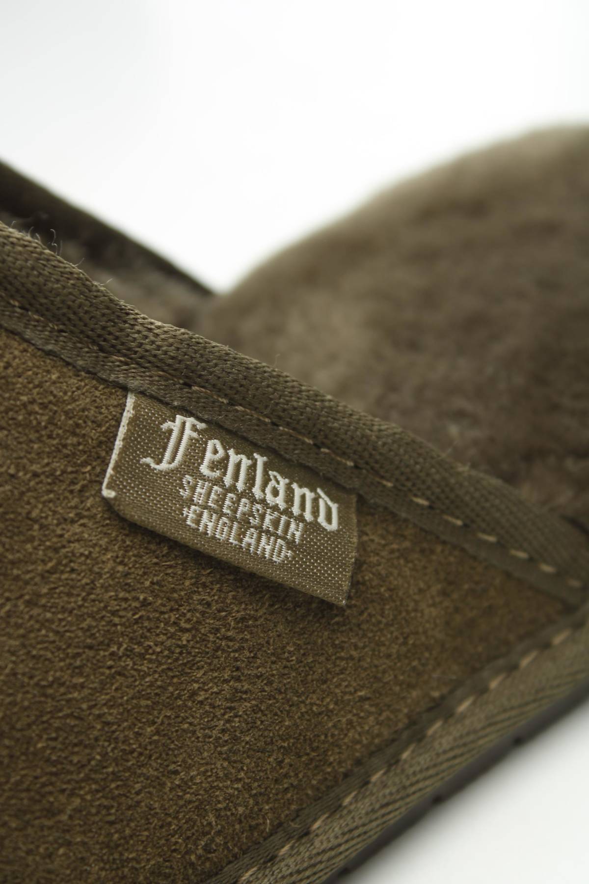 Παντόφλες σπιτικές Fenland5