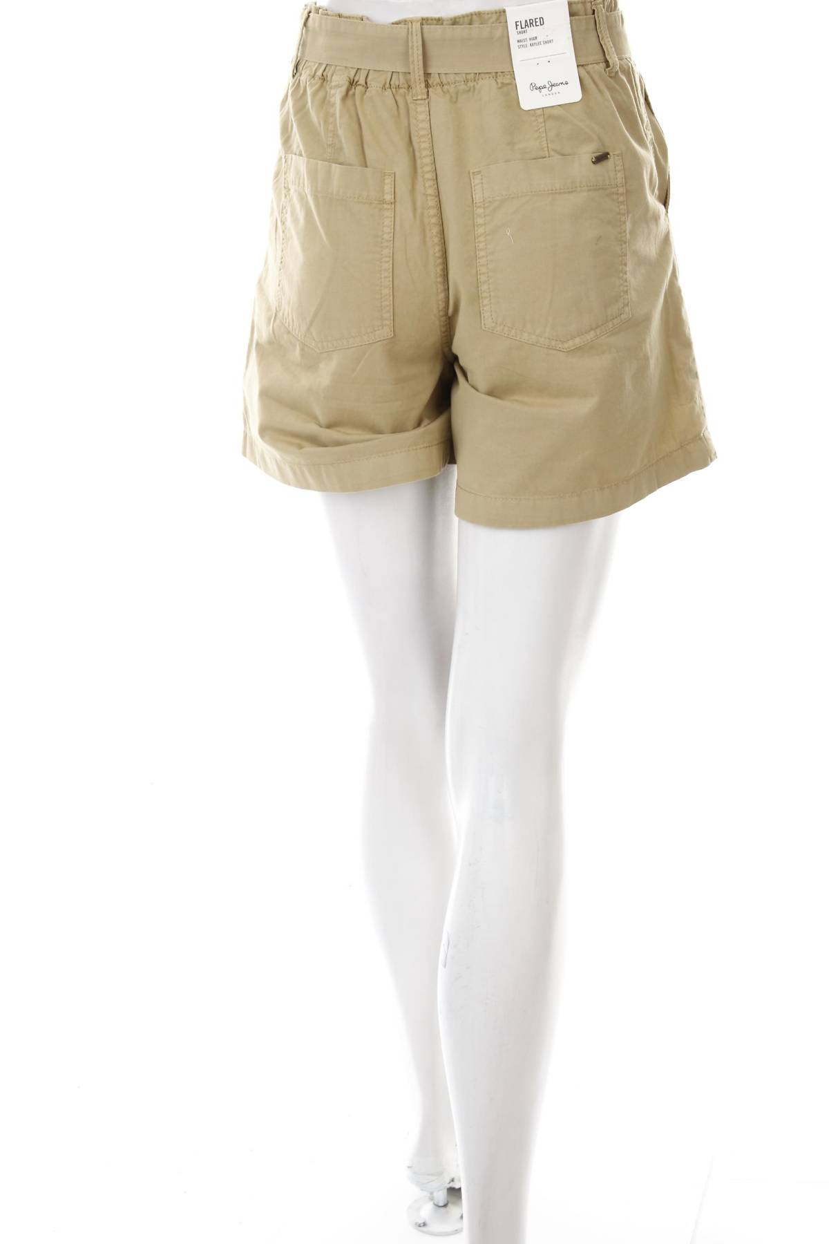 Дамски къс панталон Pepe Jeans2 - Contour.bg Дамски къс панталон Pepe Jeans2