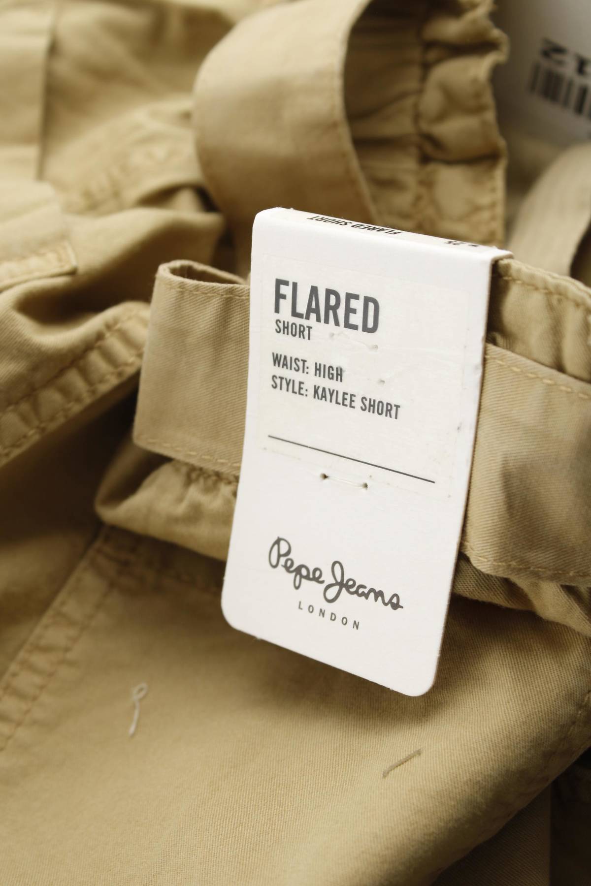 Дамски къс панталон Pepe Jeans3 - Contour.bg Дамски къс панталон Pepe Jeans3