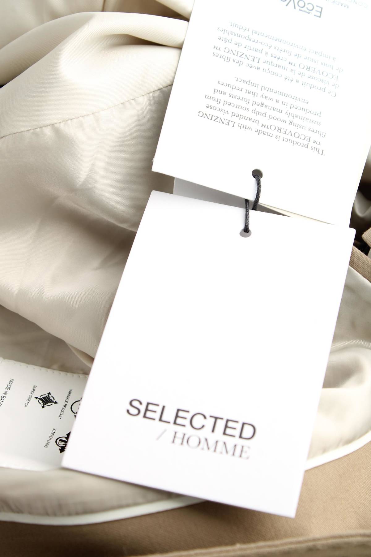 Ανδρικό σακάκι Selected Homme3
