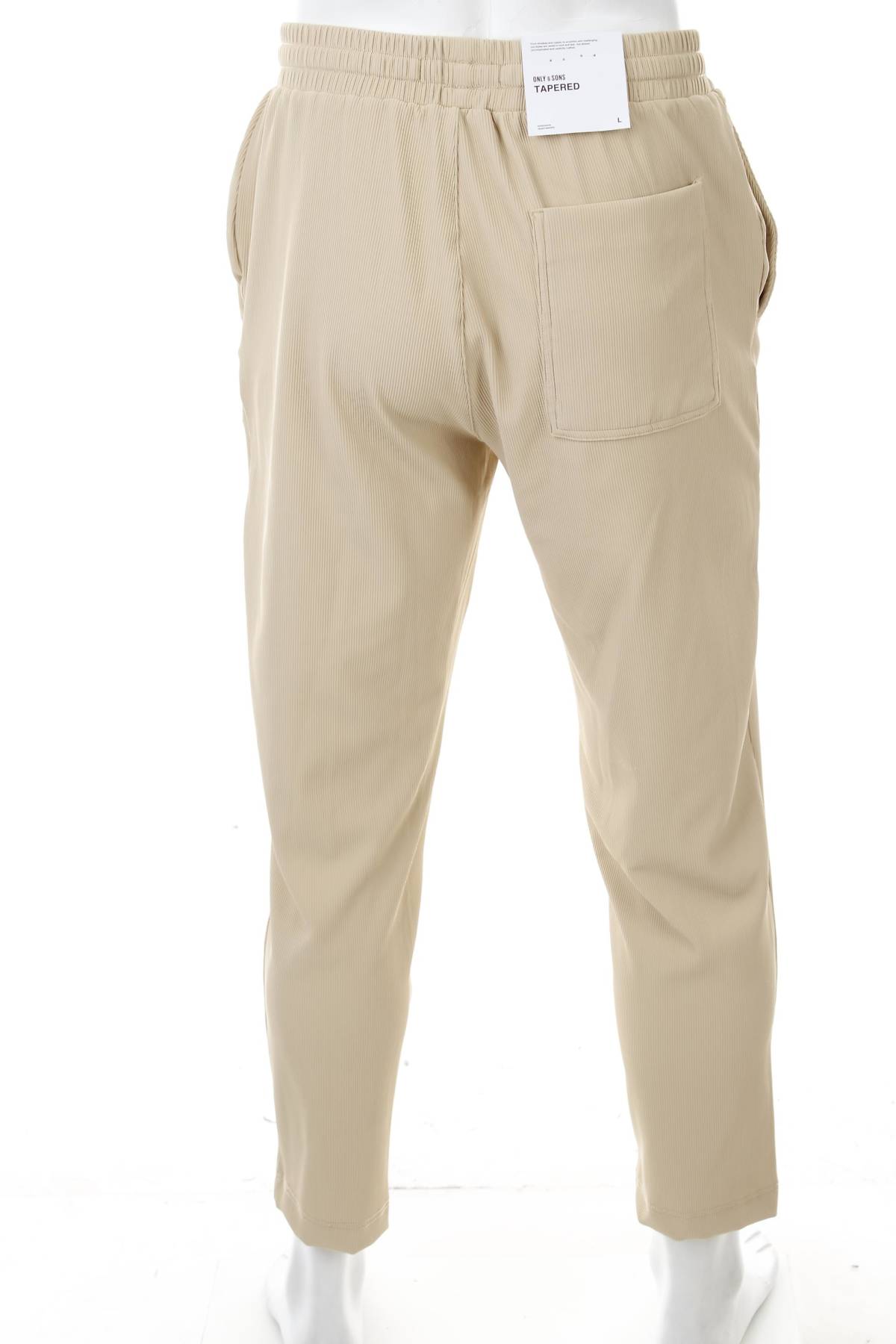 Ανδρικά παντελόνια Only & Sons2 - Contourshop.gr Ανδρικά παντελόνια Only & Sons2