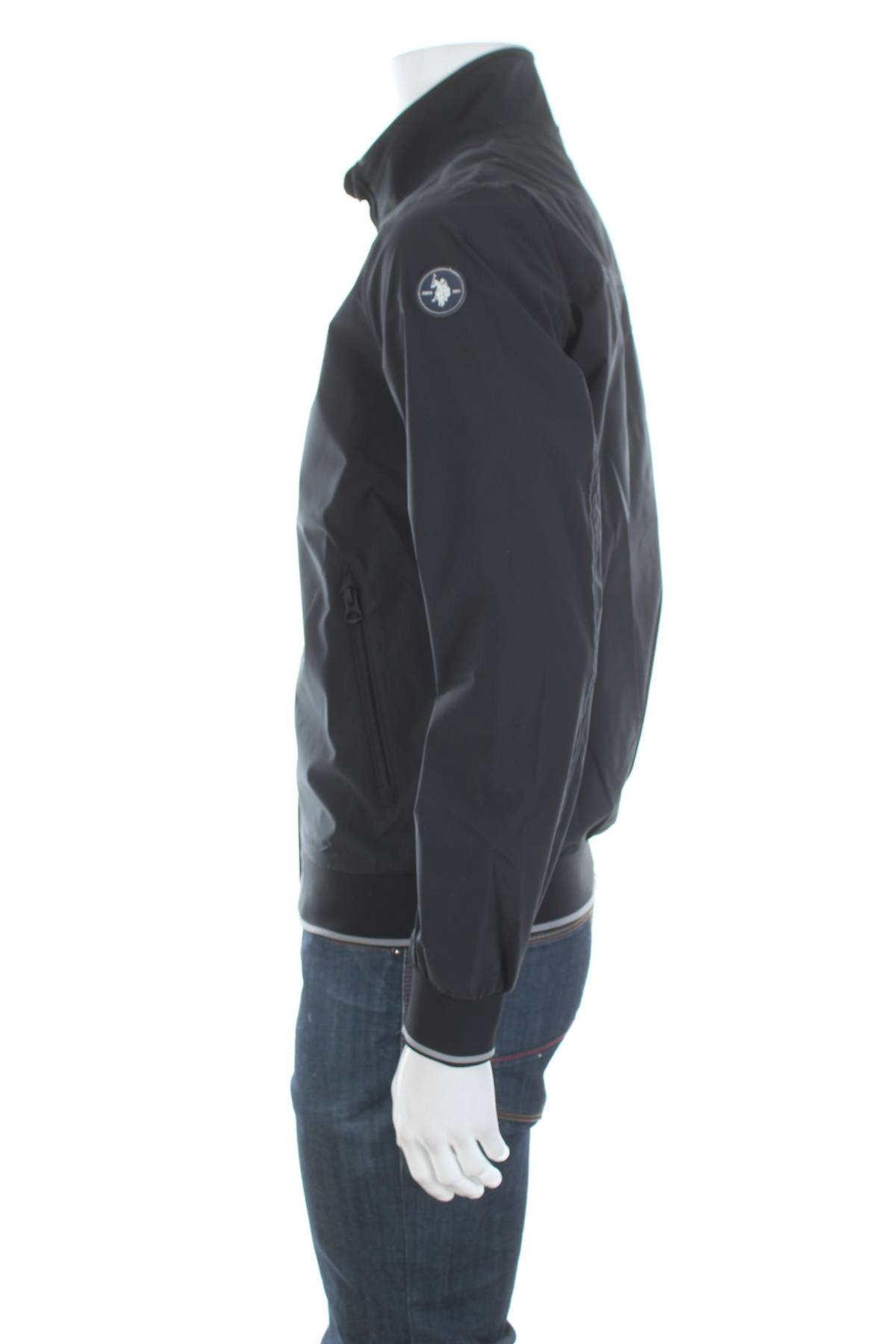 Мъжко яке US Polo Assn.3 - Contour.bg Мъжко яке US Polo Assn.3