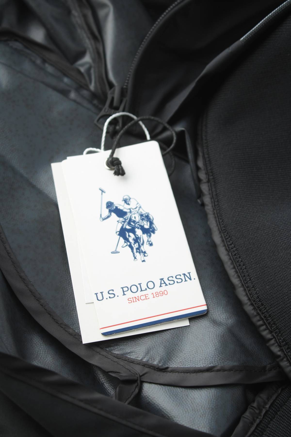 Мъжко яке US Polo Assn.4 - Contour.bg Мъжко яке US Polo Assn.4