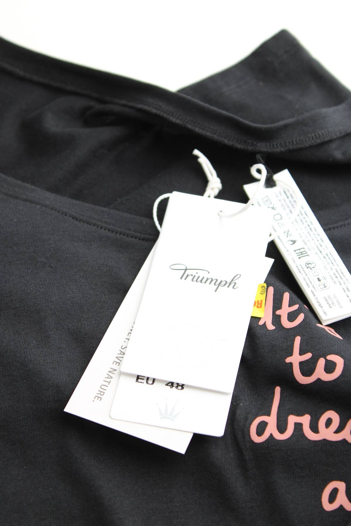 Γυναικεία πιτζάμα Triumph3