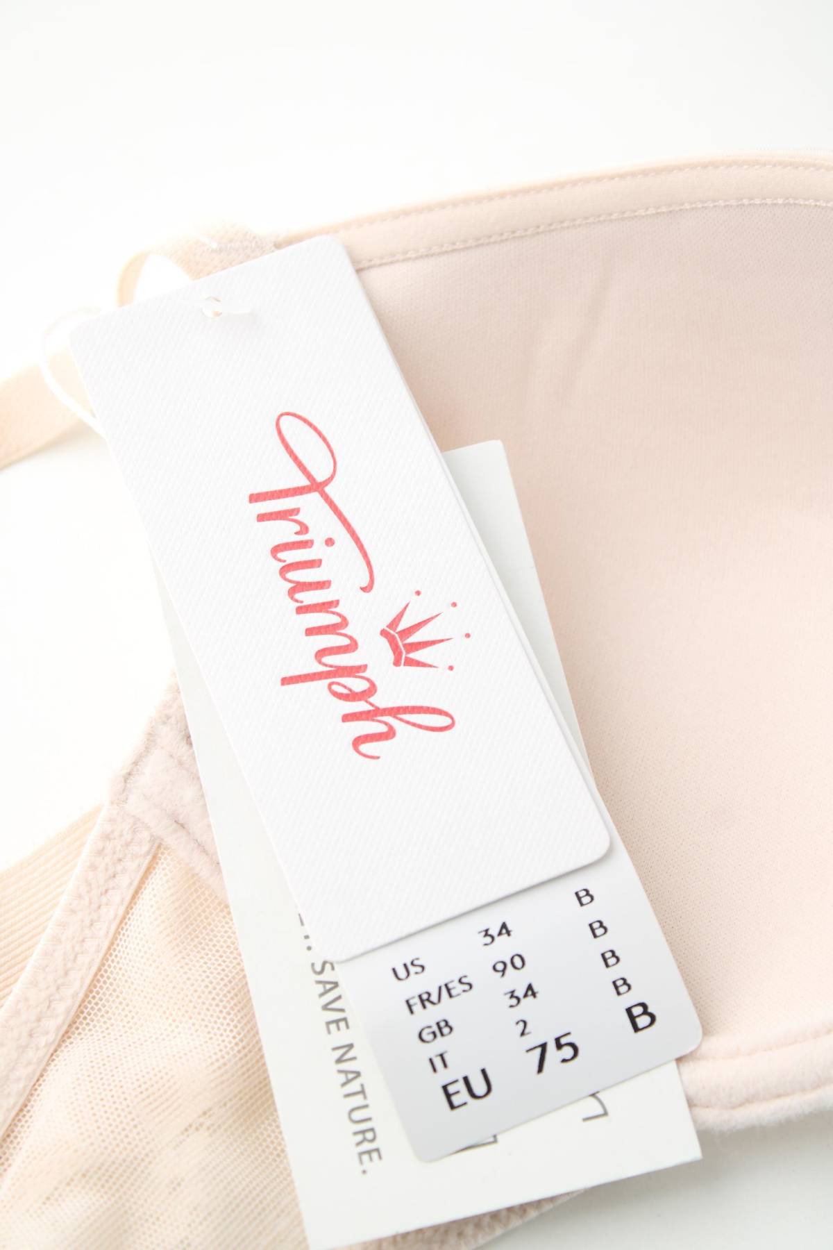 Сутиен Triumph3