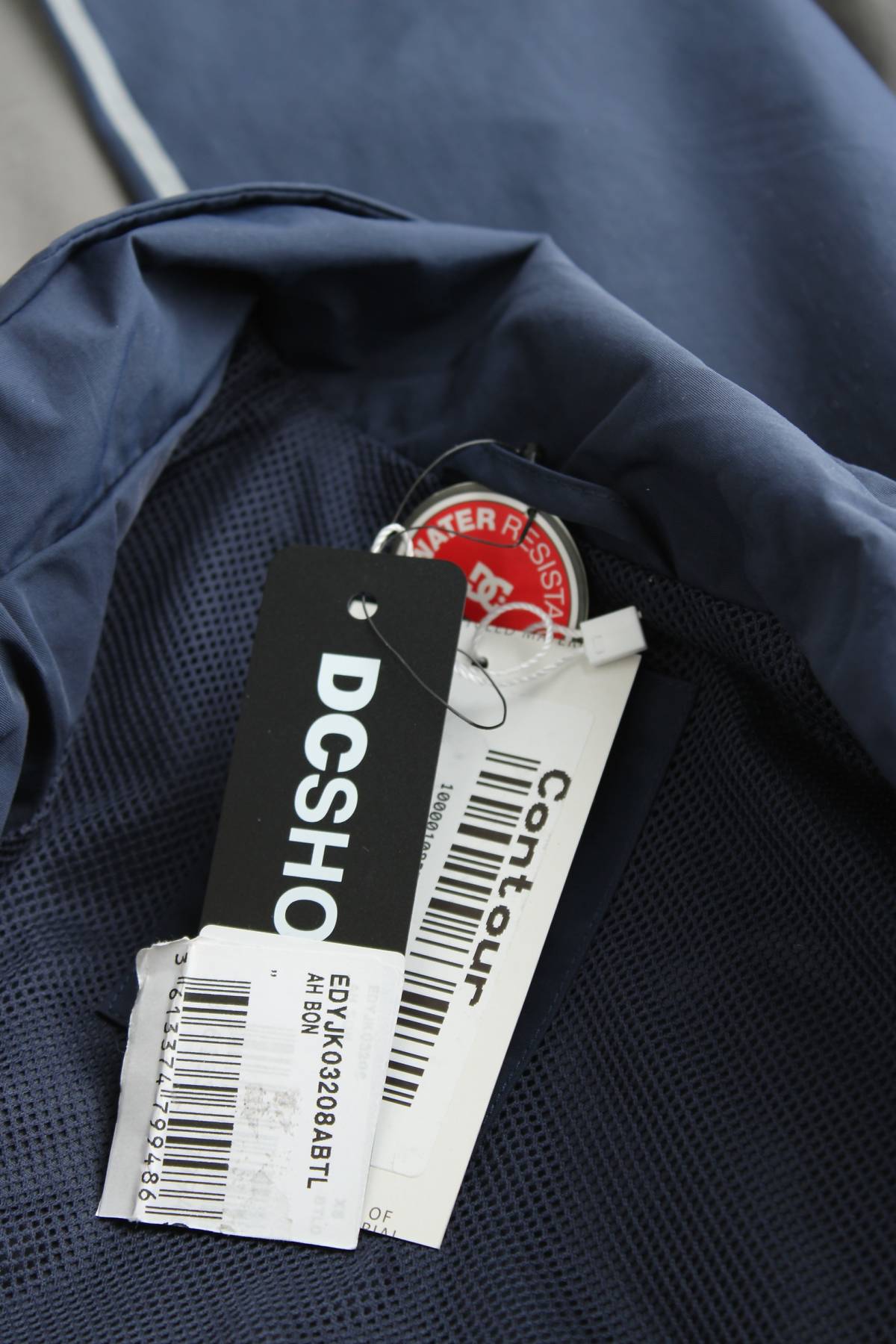 Мъжко яке DC Shoes4