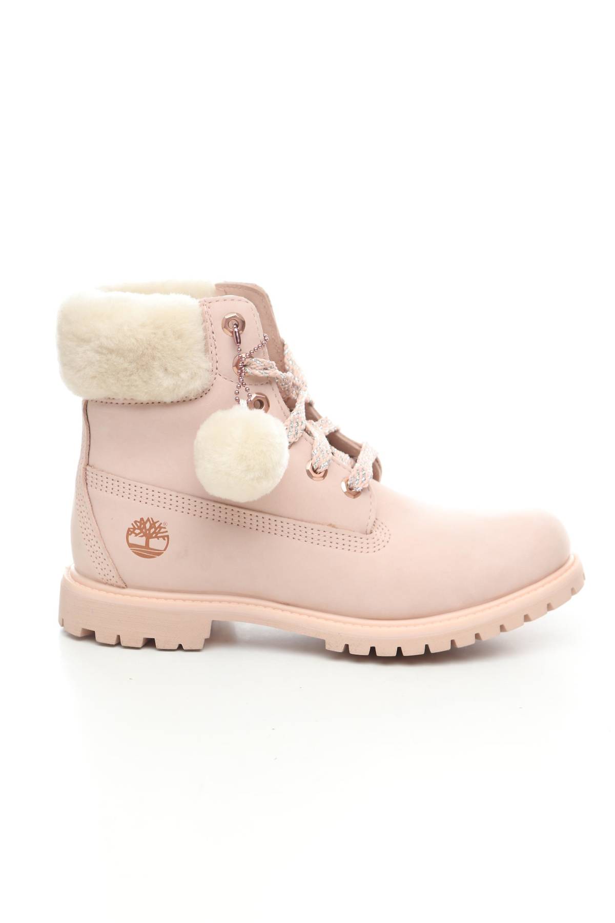 Дамски боти Timberland1