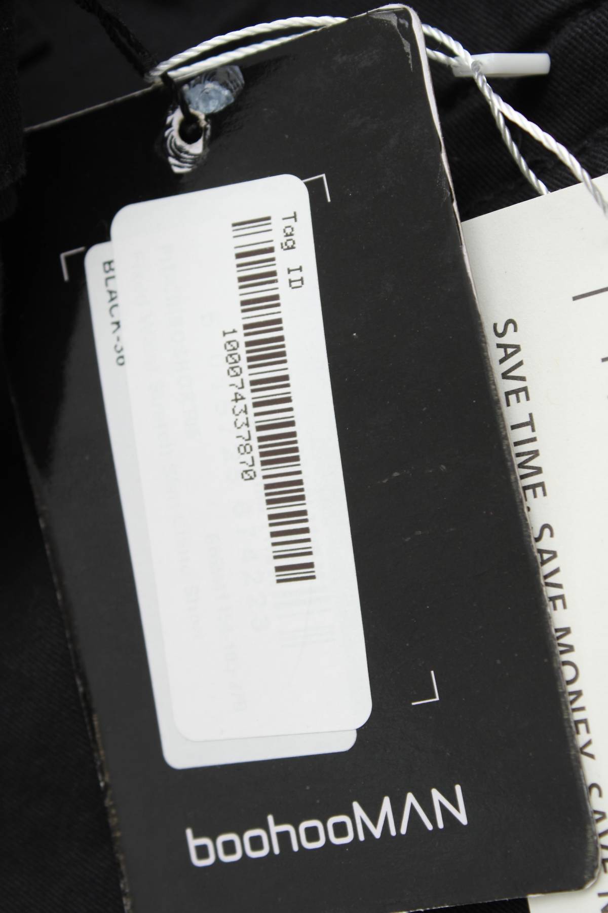 Ανδρικό σορτσάκι Boohoo3 - Contourshop.gr Ανδρικό σορτσάκι Boohoo3