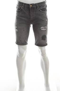 Мъжки къси дънки Superdry1