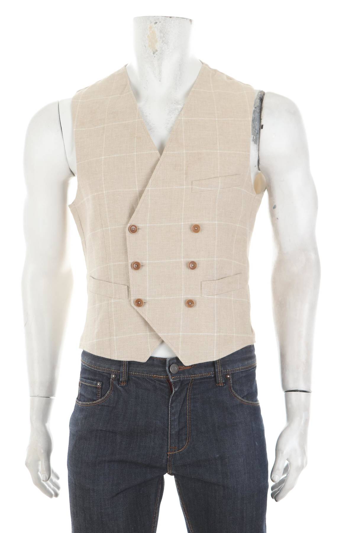 Ανδρικό γιλέκο Club of Gents1 - Contourshop.gr Ανδρικό γιλέκο Club of Gents1