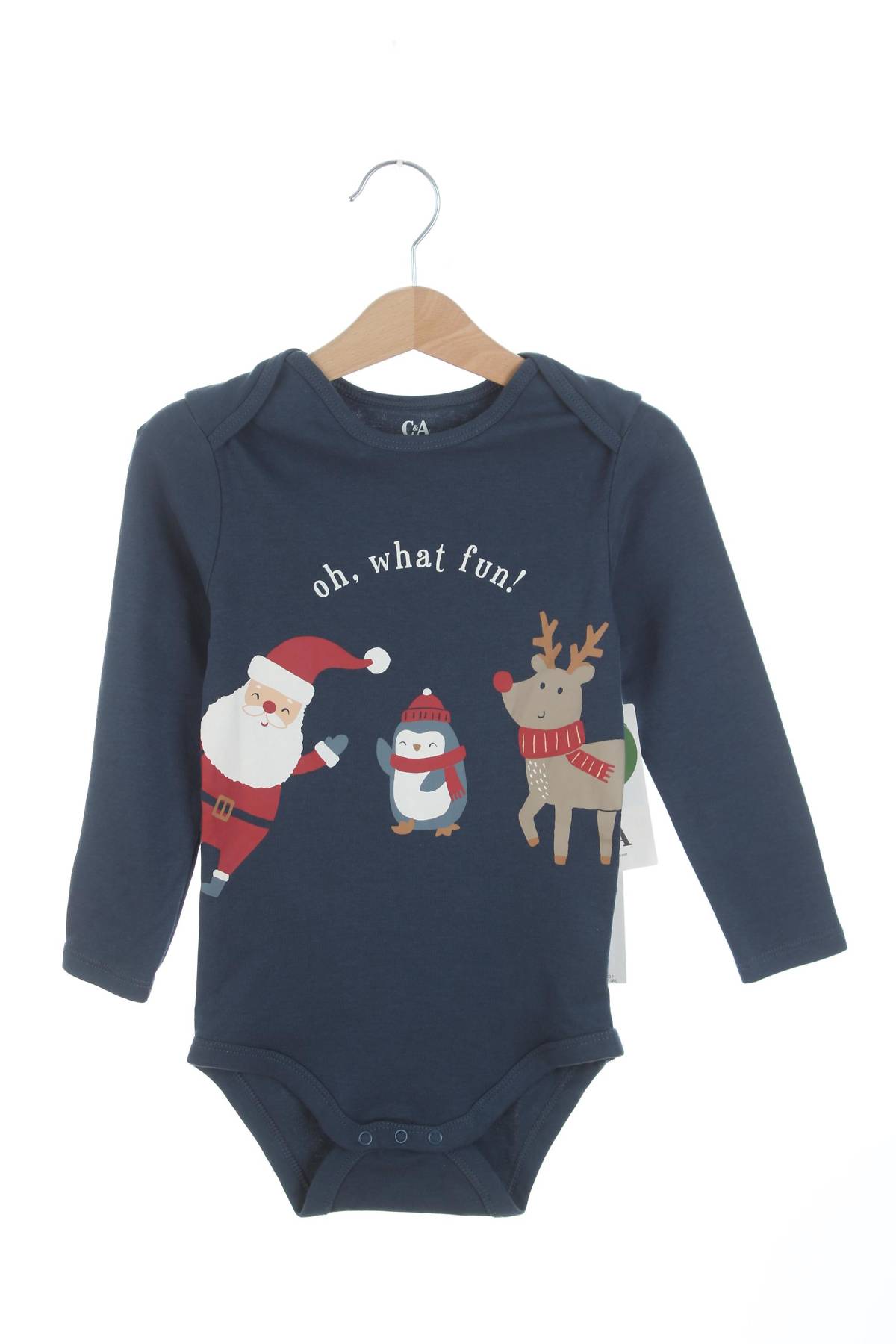 Детско боди C&A1