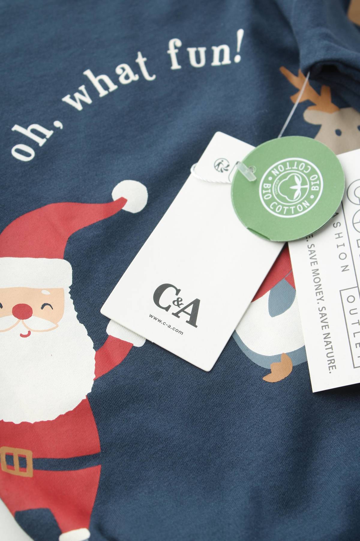 Детско боди C&A3