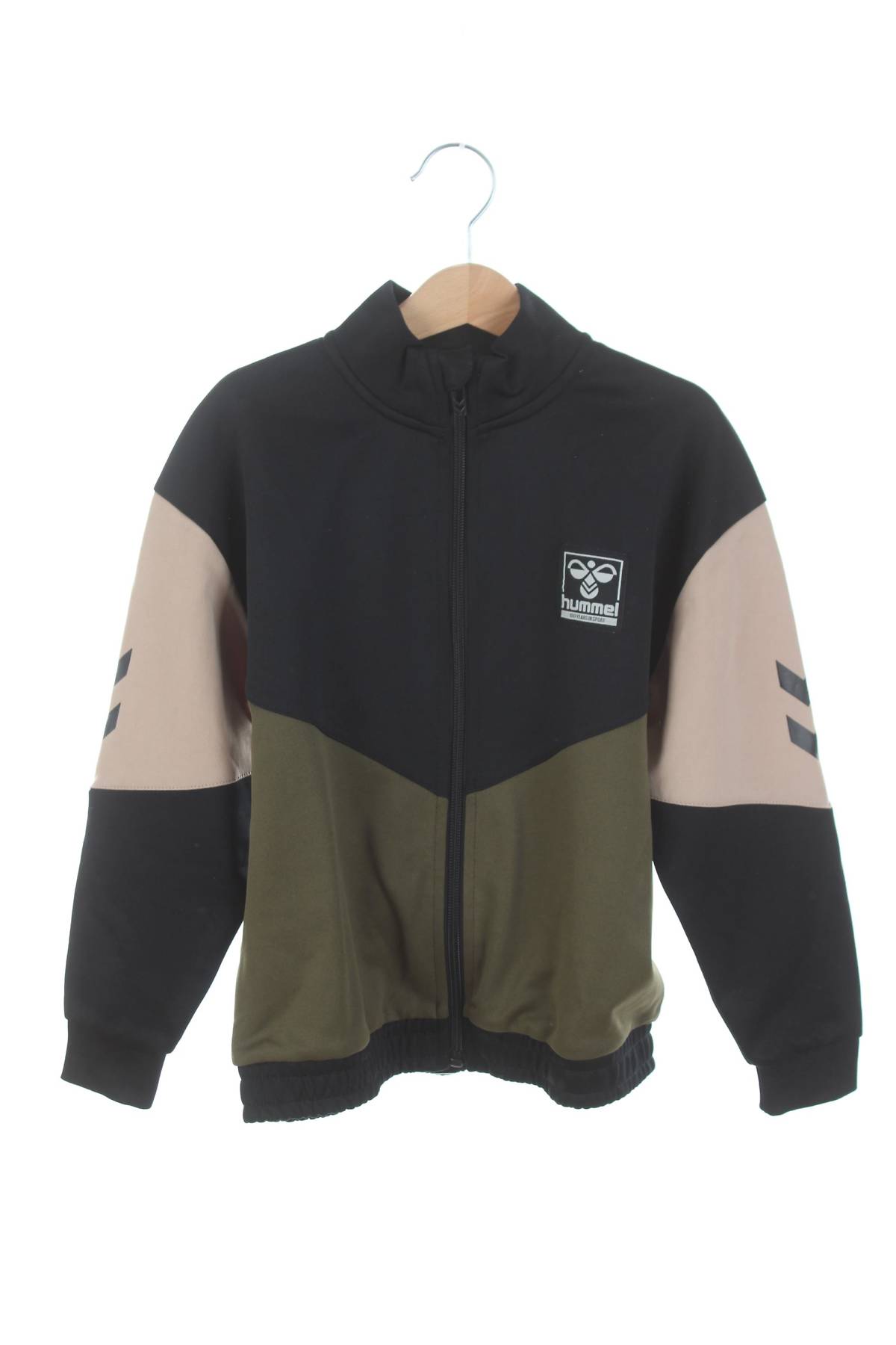 Детско горнище Hummel1 - Contour.bg Детско горнище Hummel1