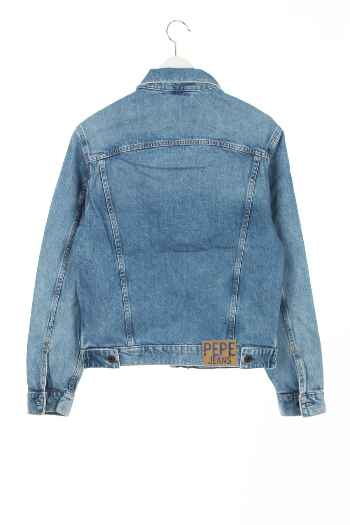 Дънково яке Pepe Jeans2 - Contour.bg Дънково яке Pepe Jeans2