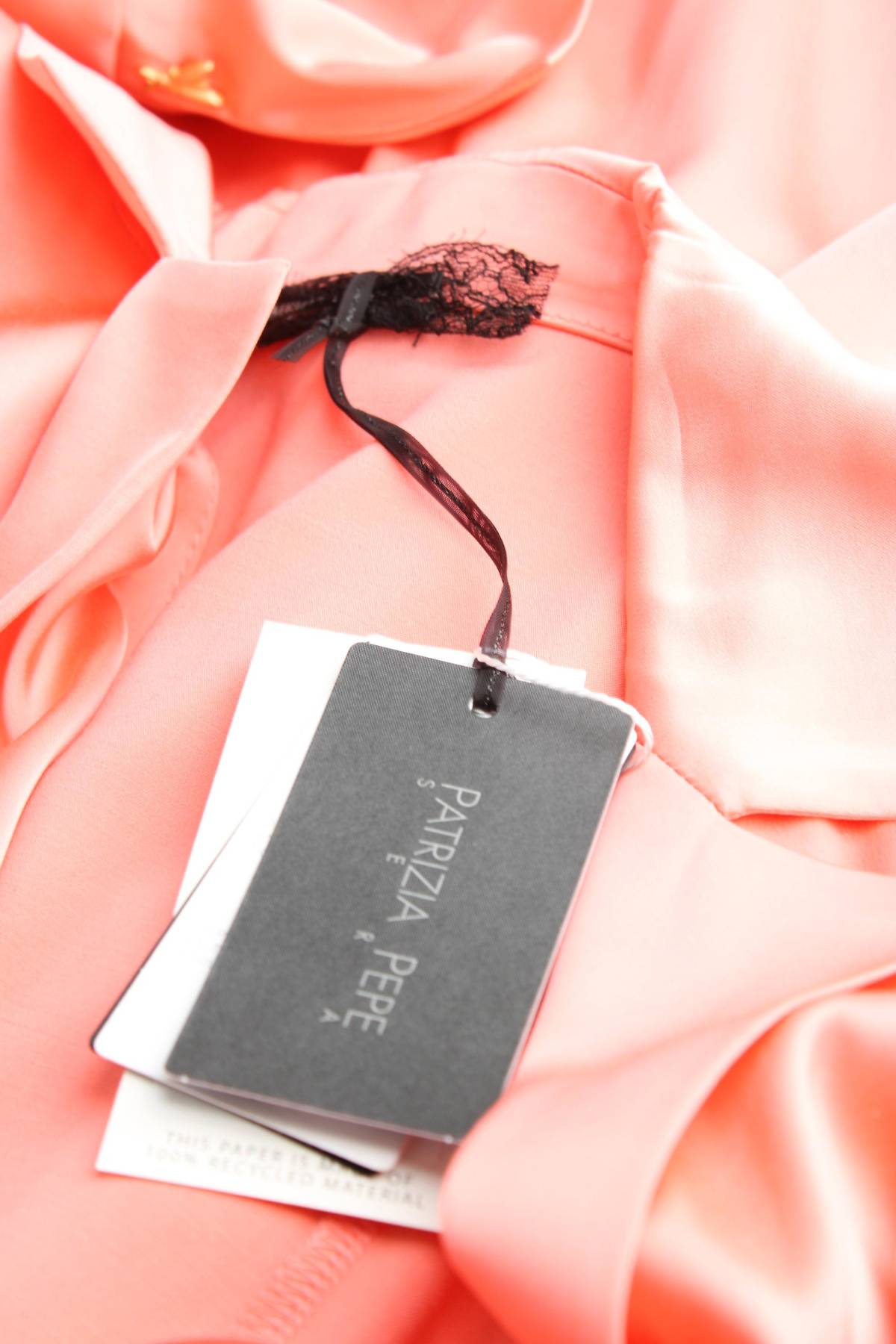 Рокля Patrizia Pepe3