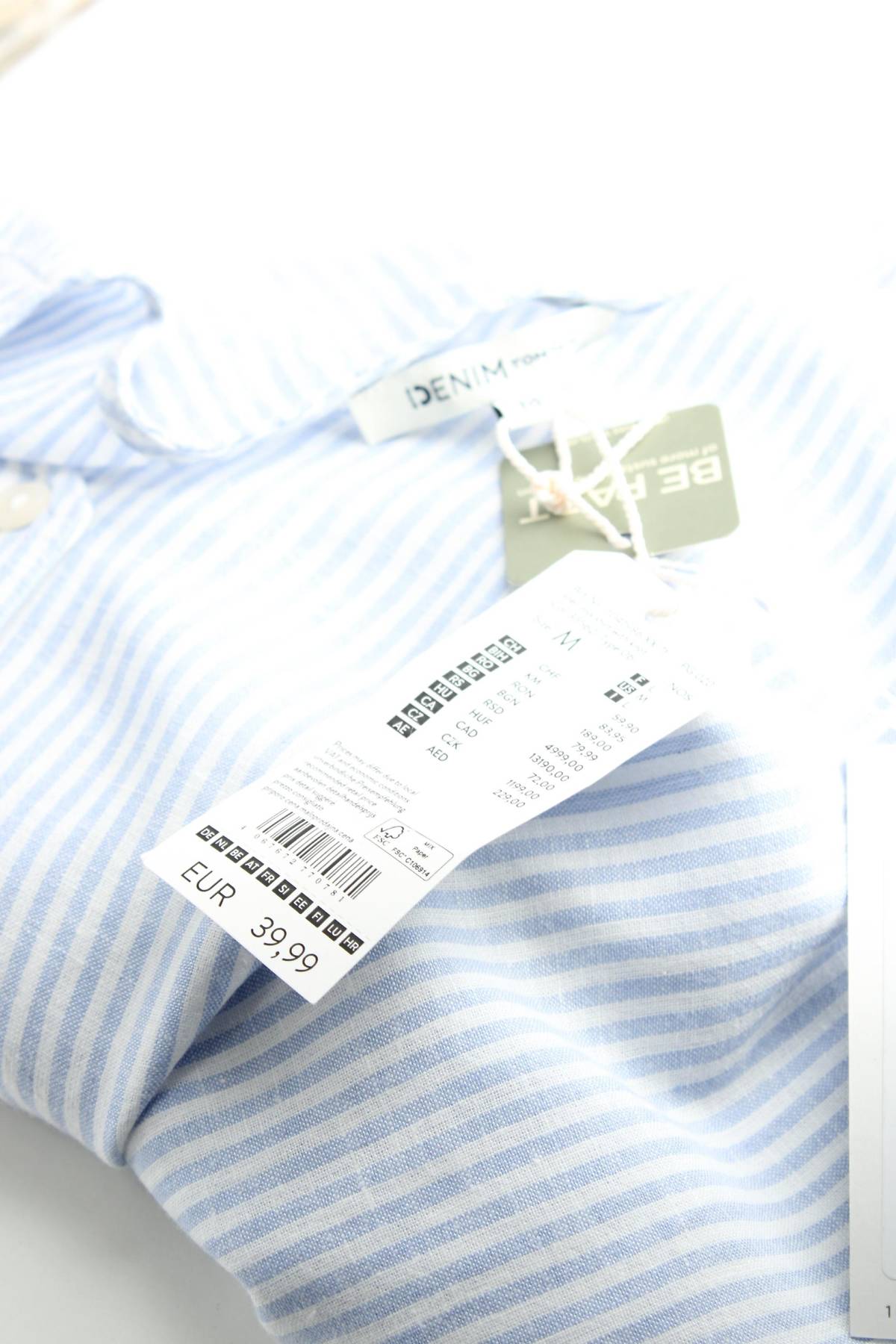 Γυναικείο πουκάμισο Tom Tailor3