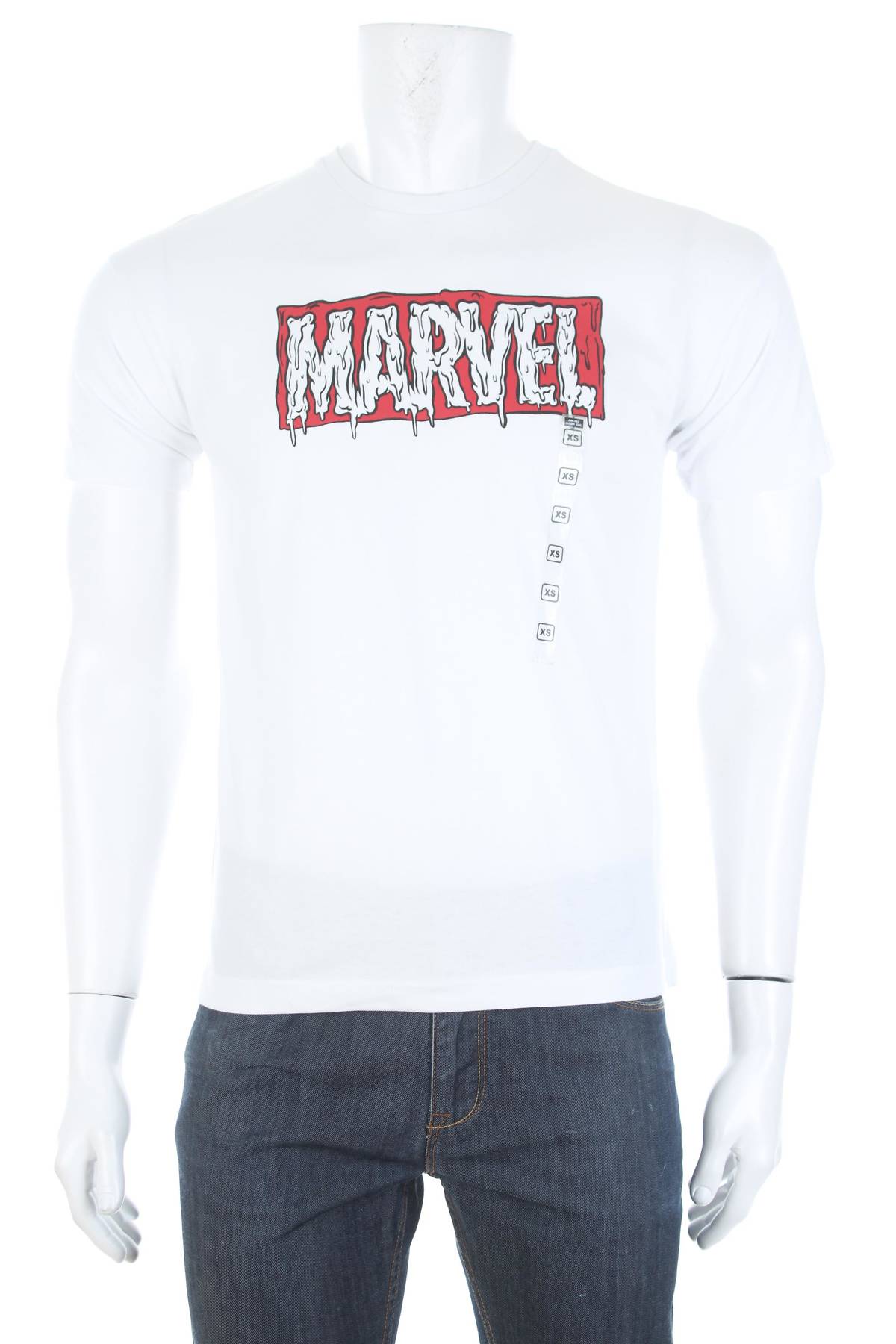 Мъжка тениска Marvel1