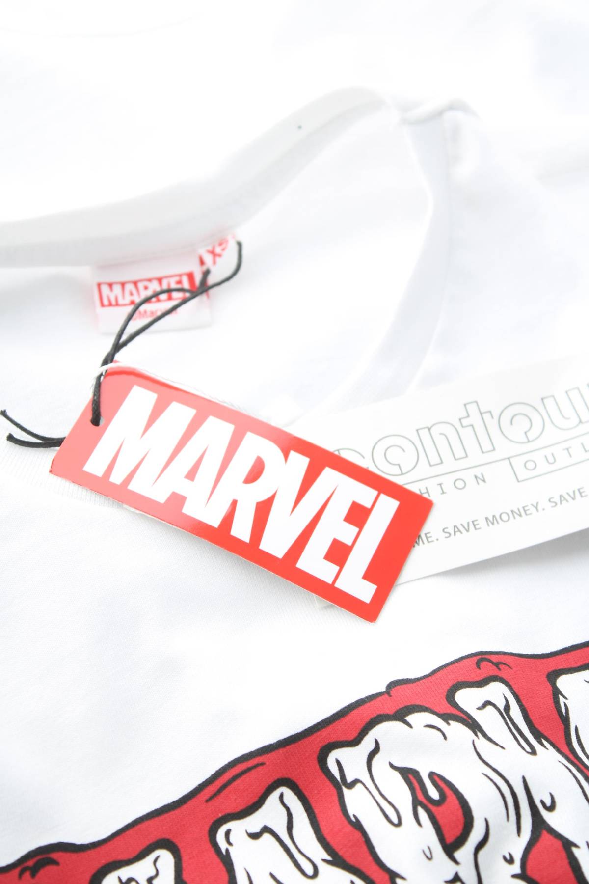 Мъжка тениска Marvel3