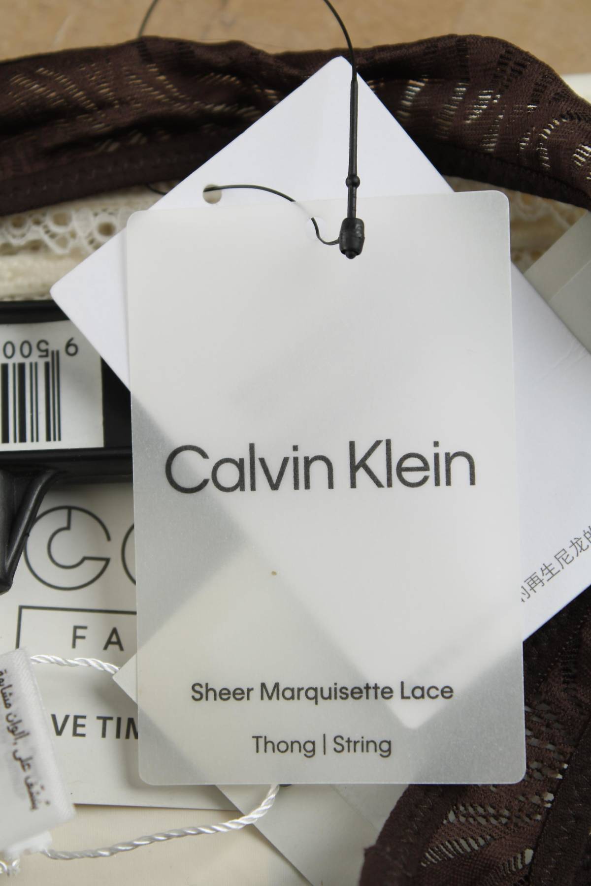 Бикини Calvin Klein3