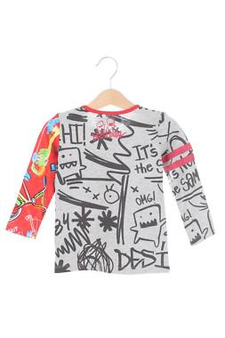 Детска блуза Desigual2 - Contour.bg Детска блуза Desigual2