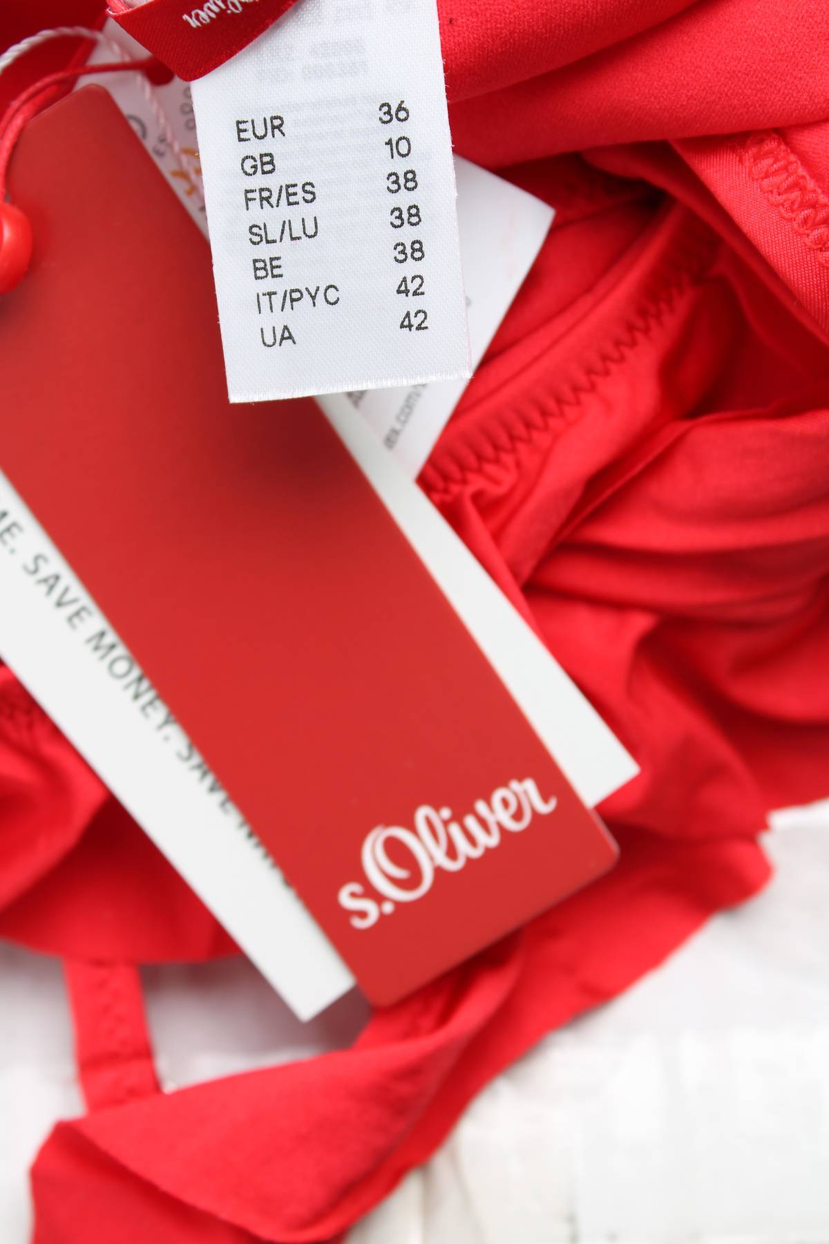 Бански костюм S.Oliver3