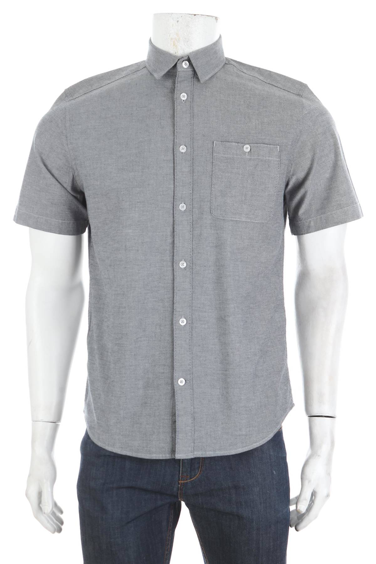 Мъжка риза Tom Tailor1 - Contour.bg Мъжка риза Tom Tailor1
