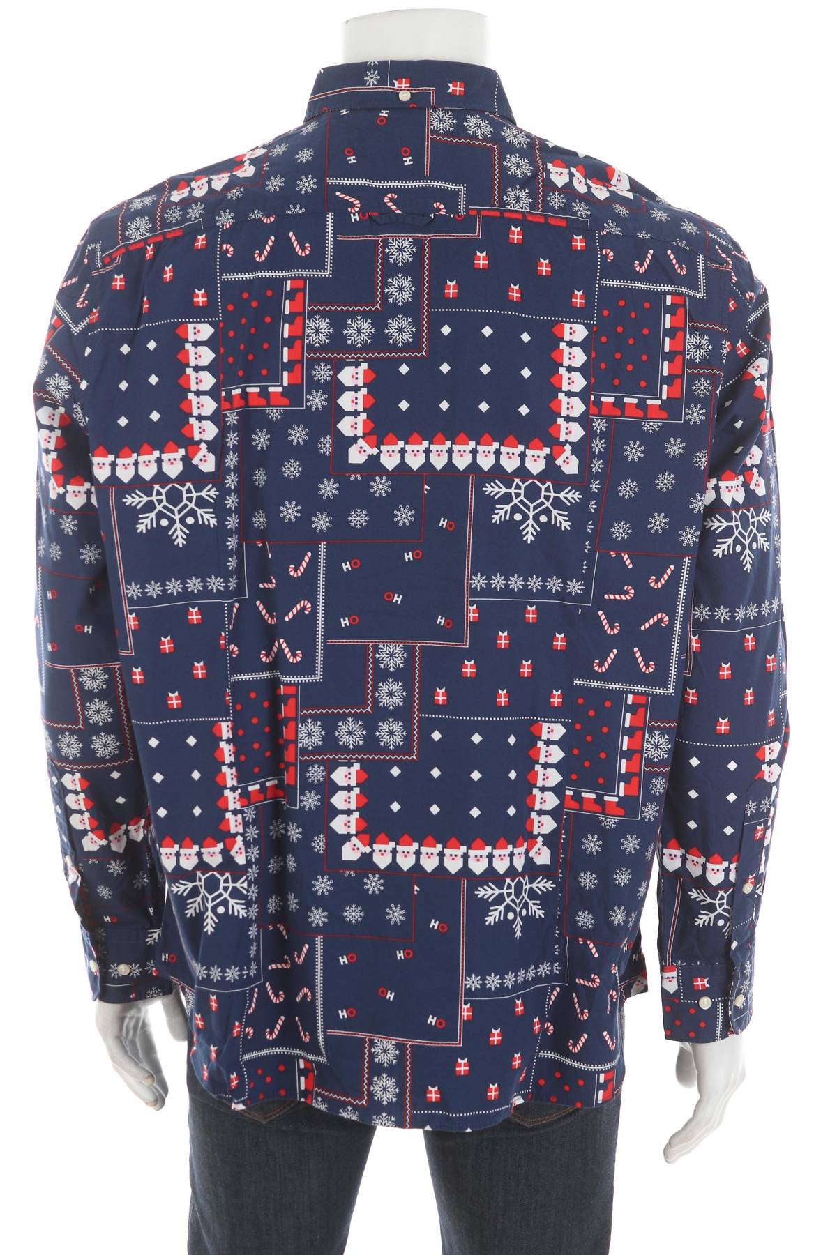 Ανδρικό πουκάμισο Montego2