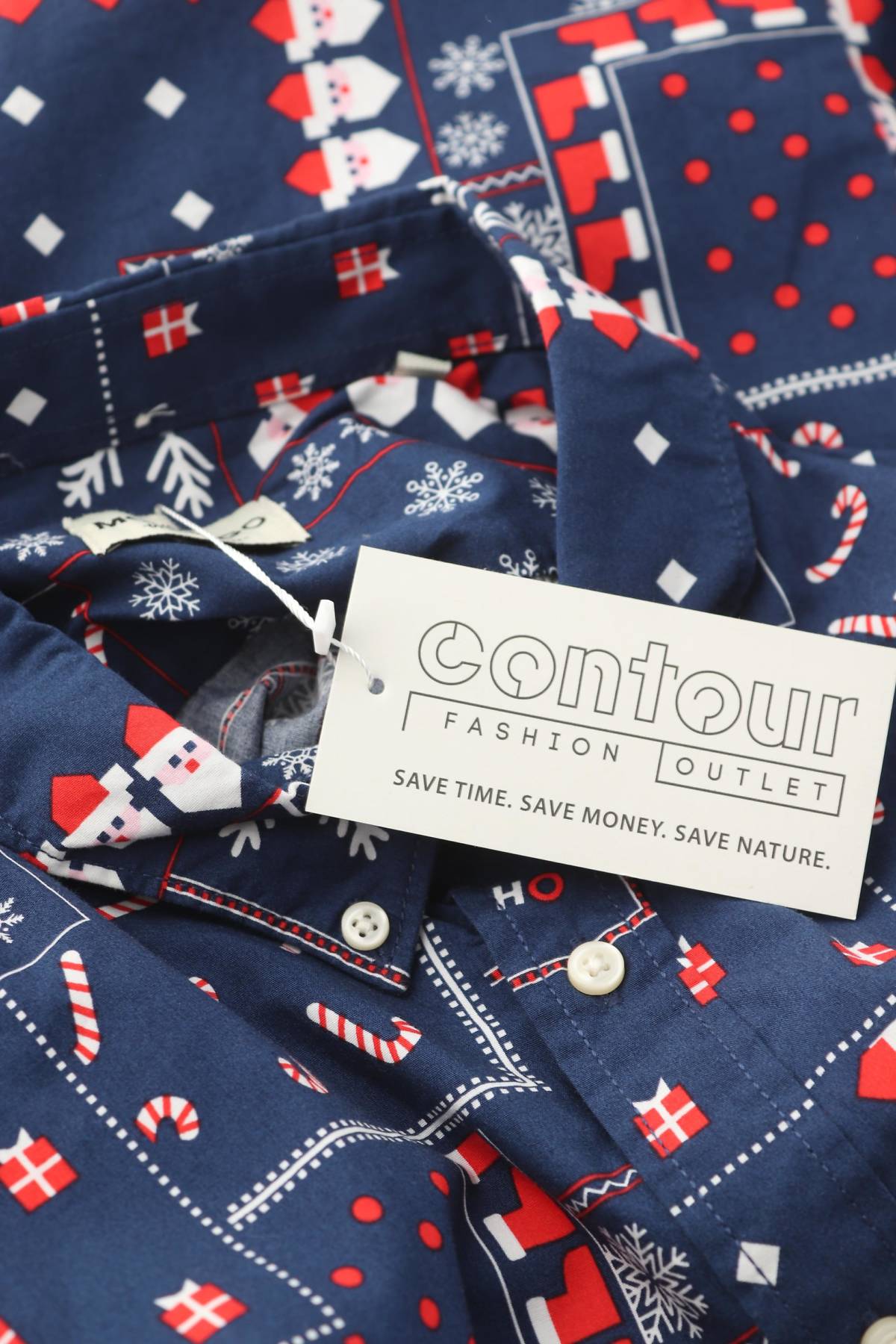 Ανδρικό πουκάμισο Montego3