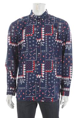 Ανδρικό πουκάμισο Montego1