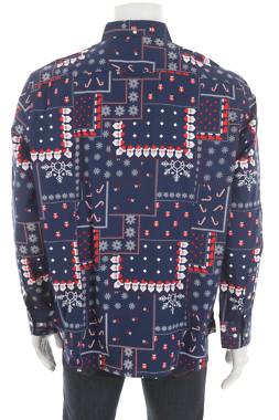 Ανδρικό πουκάμισο Montego2