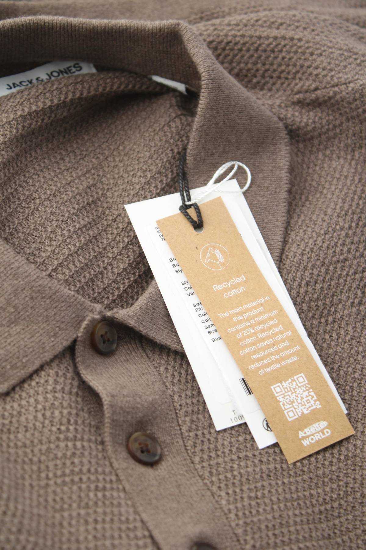 Ανδρικό πουλόβερ Jack & Jones3