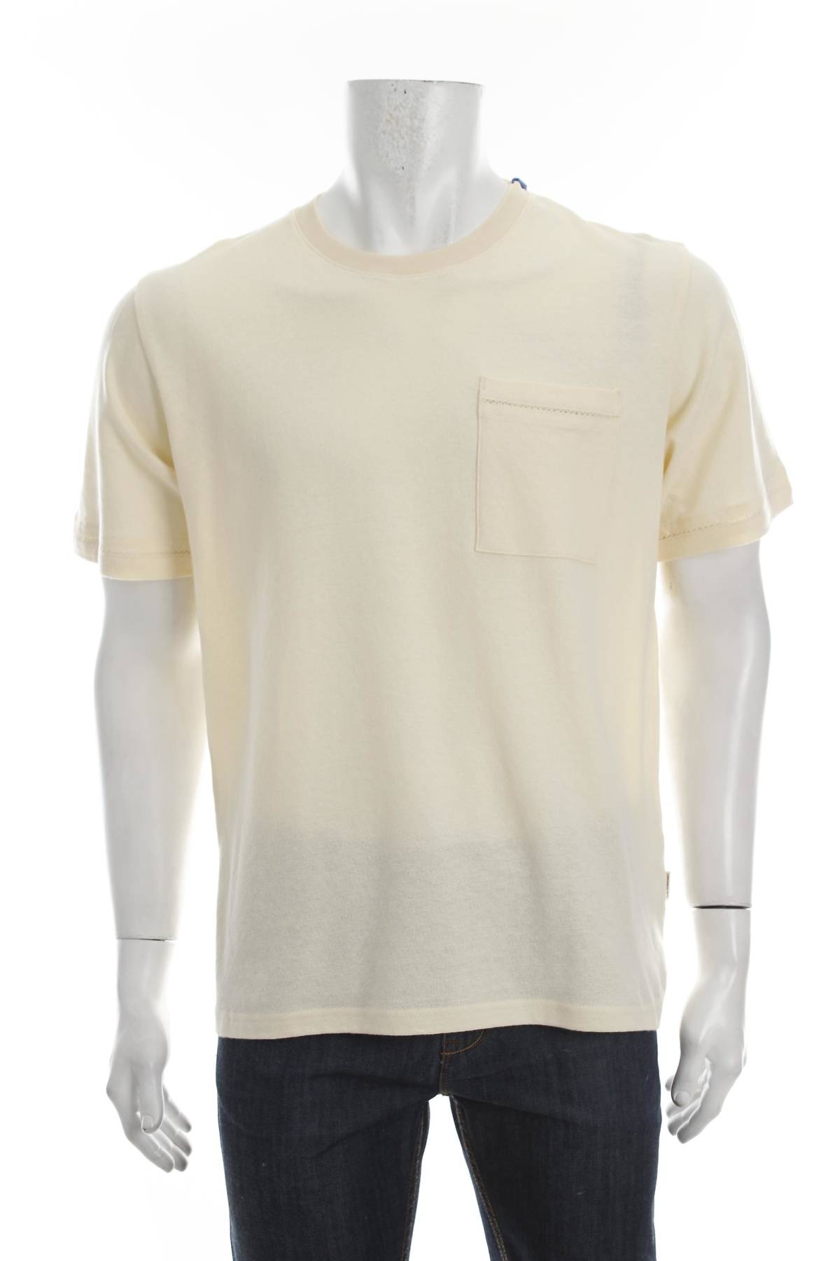 Мъжка тениска Jack & Jones Originals1 - Contour.bg Мъжка тениска Jack & Jones Originals1