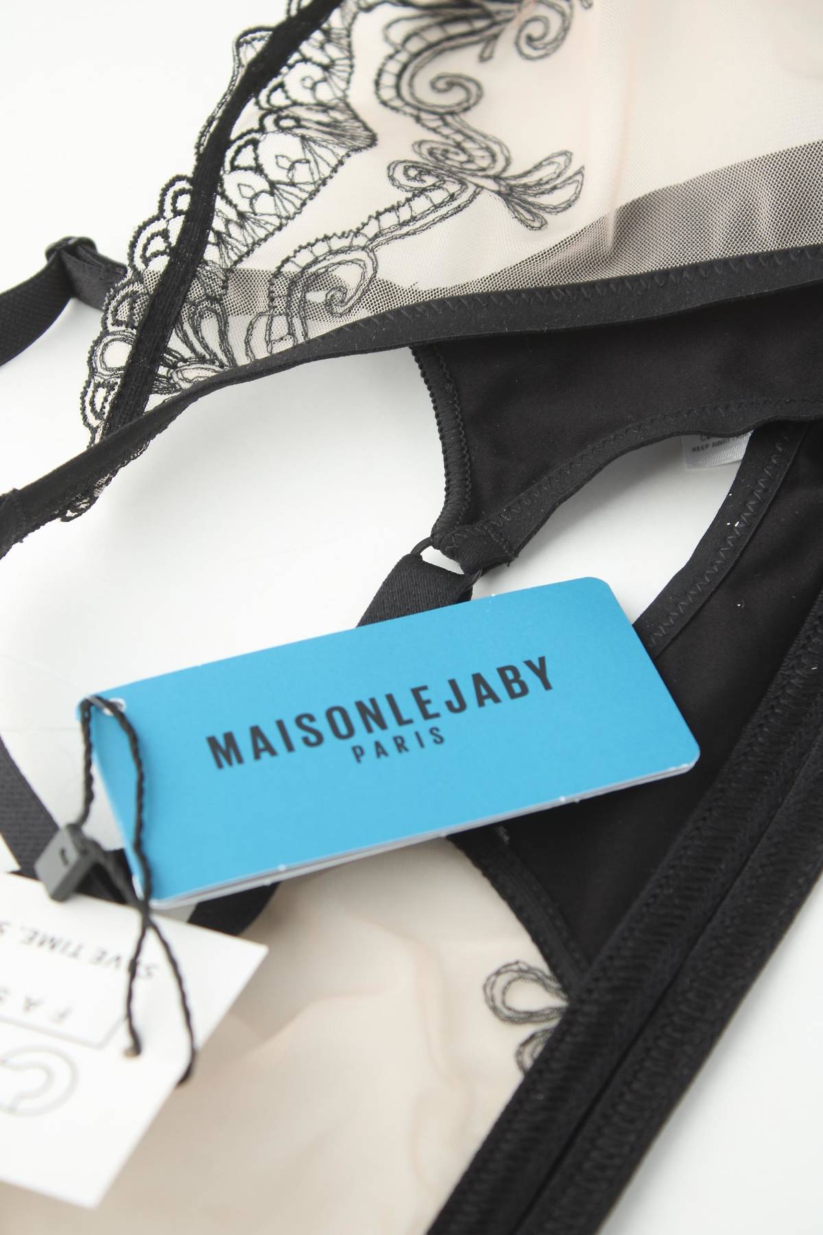 Сутиен Maison Lejaby3