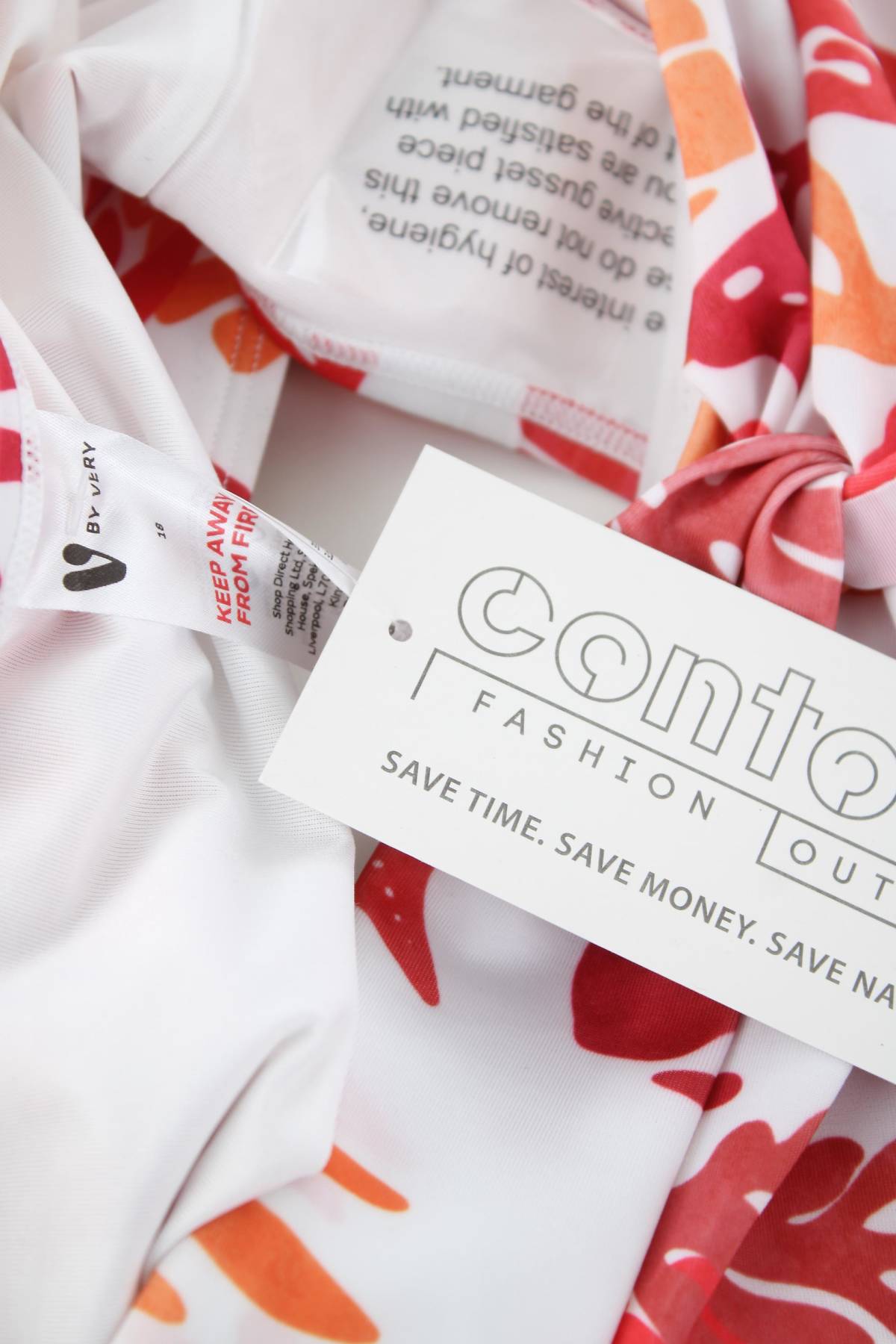 Μαγιό κάτω τμήμα V by Very3