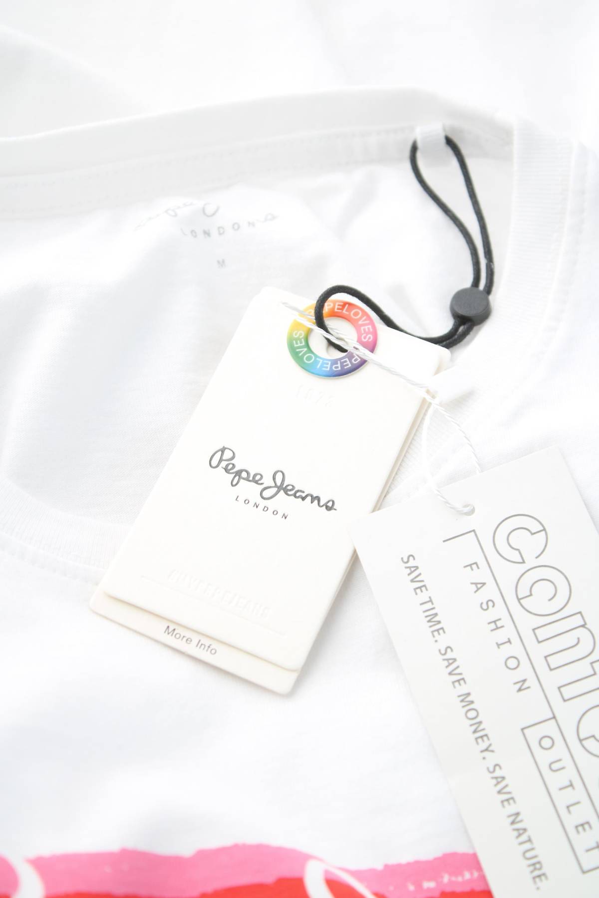 Γυναικείο t-shirt Pepe Jeans3