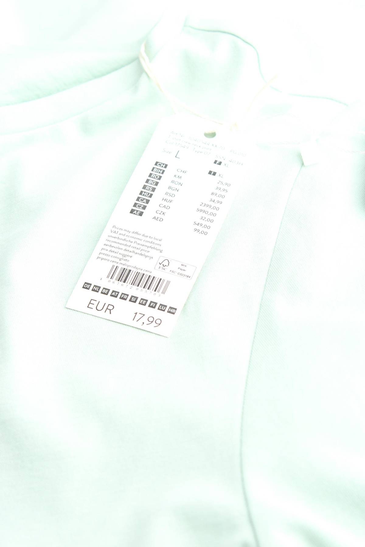 Дамска блуза Tom Tailor3