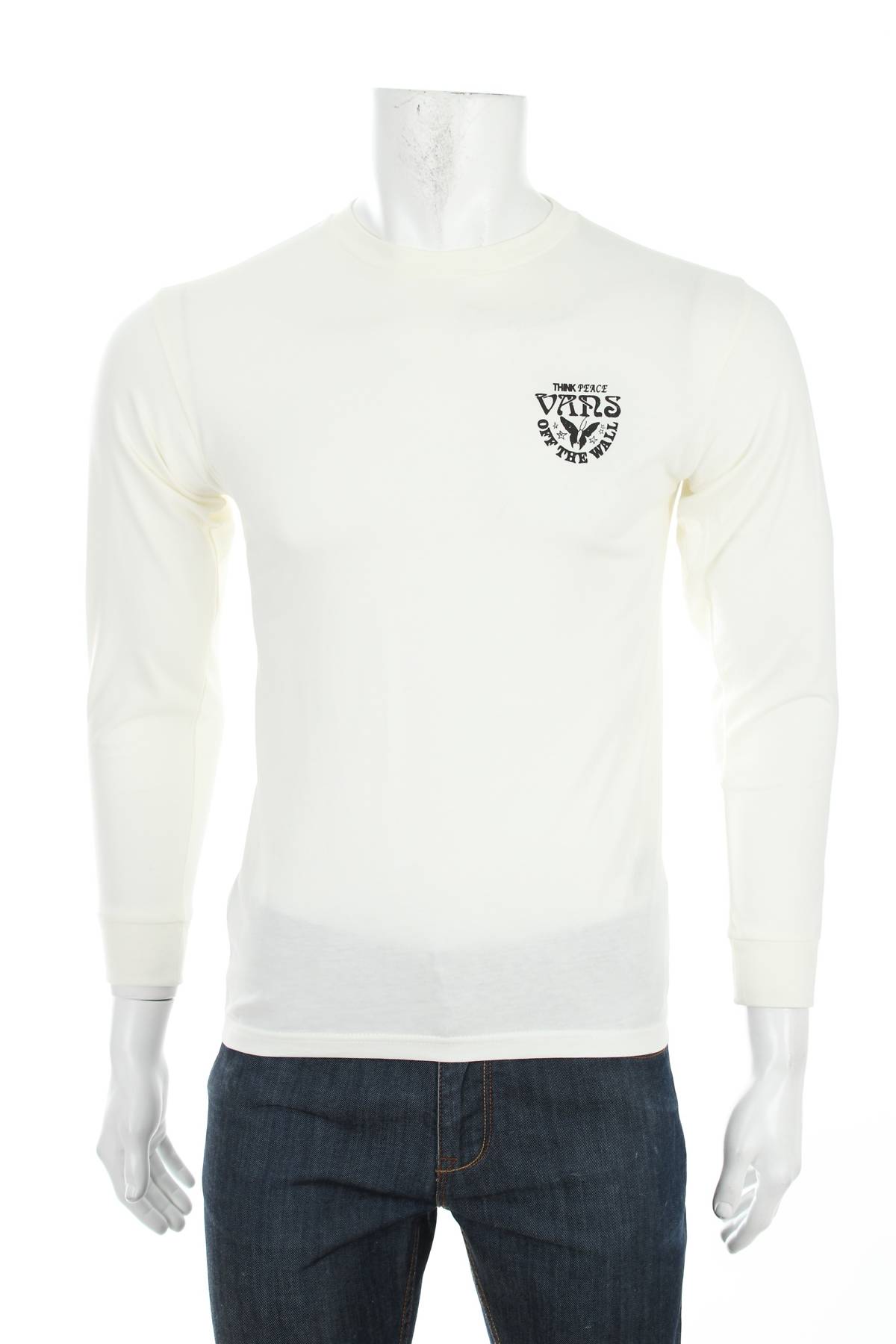 Мъжка блуза Vans1