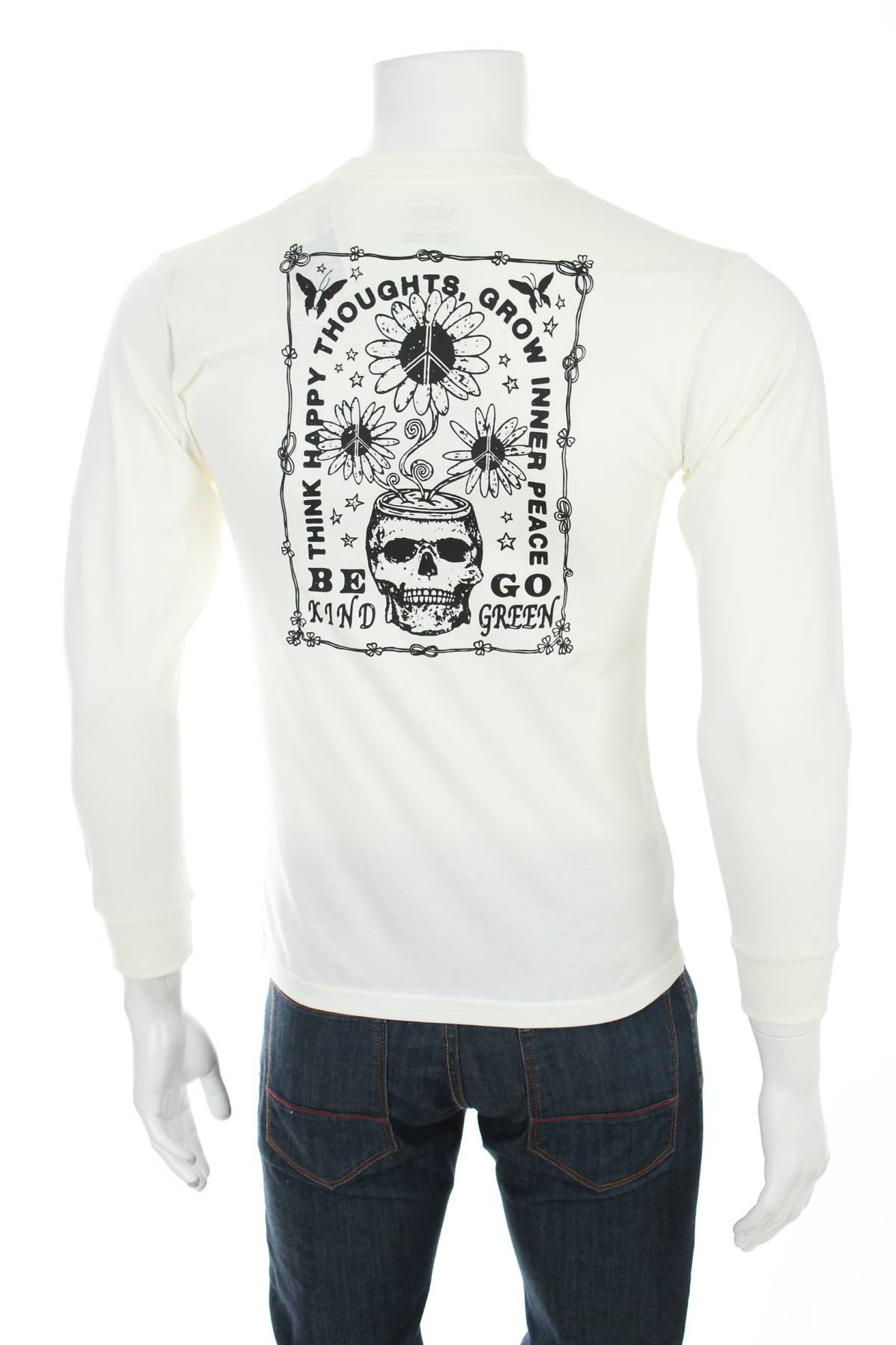 Мъжка блуза Vans2