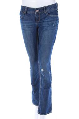 Дамски дънки American Eagle1 - Contour.bg Дамски дънки American Eagle1