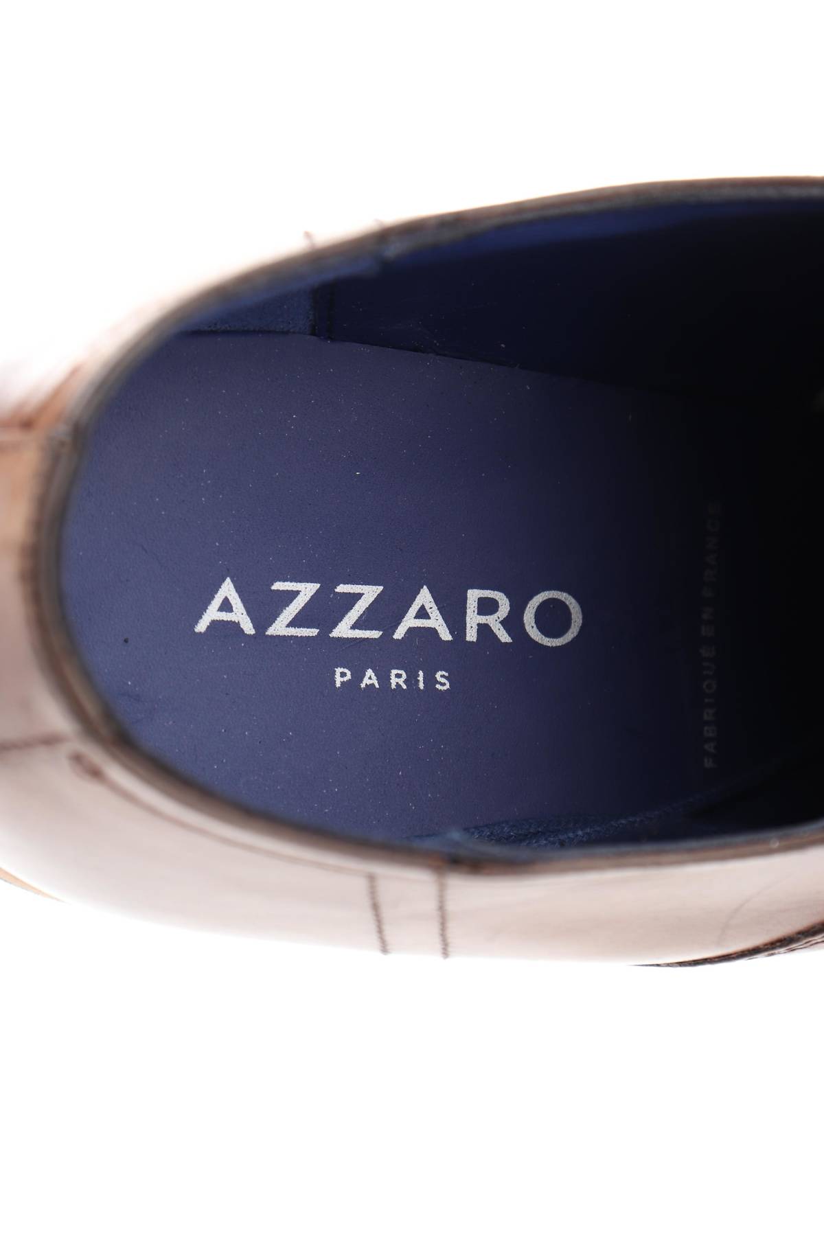 Мъжки обувки Azzaro3 - Contour.bg Мъжки обувки Azzaro3
