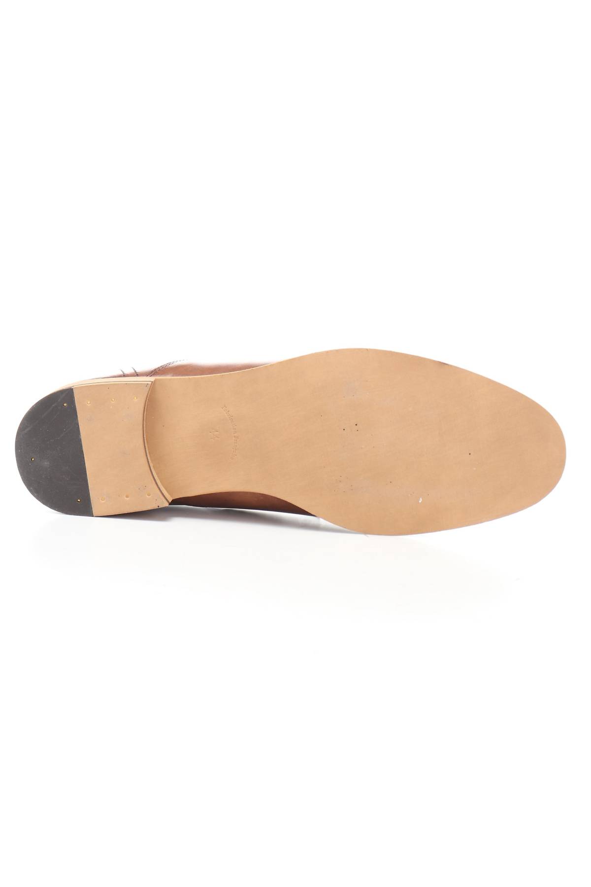 Мъжки обувки Azzaro4 - Contour.bg Мъжки обувки Azzaro4