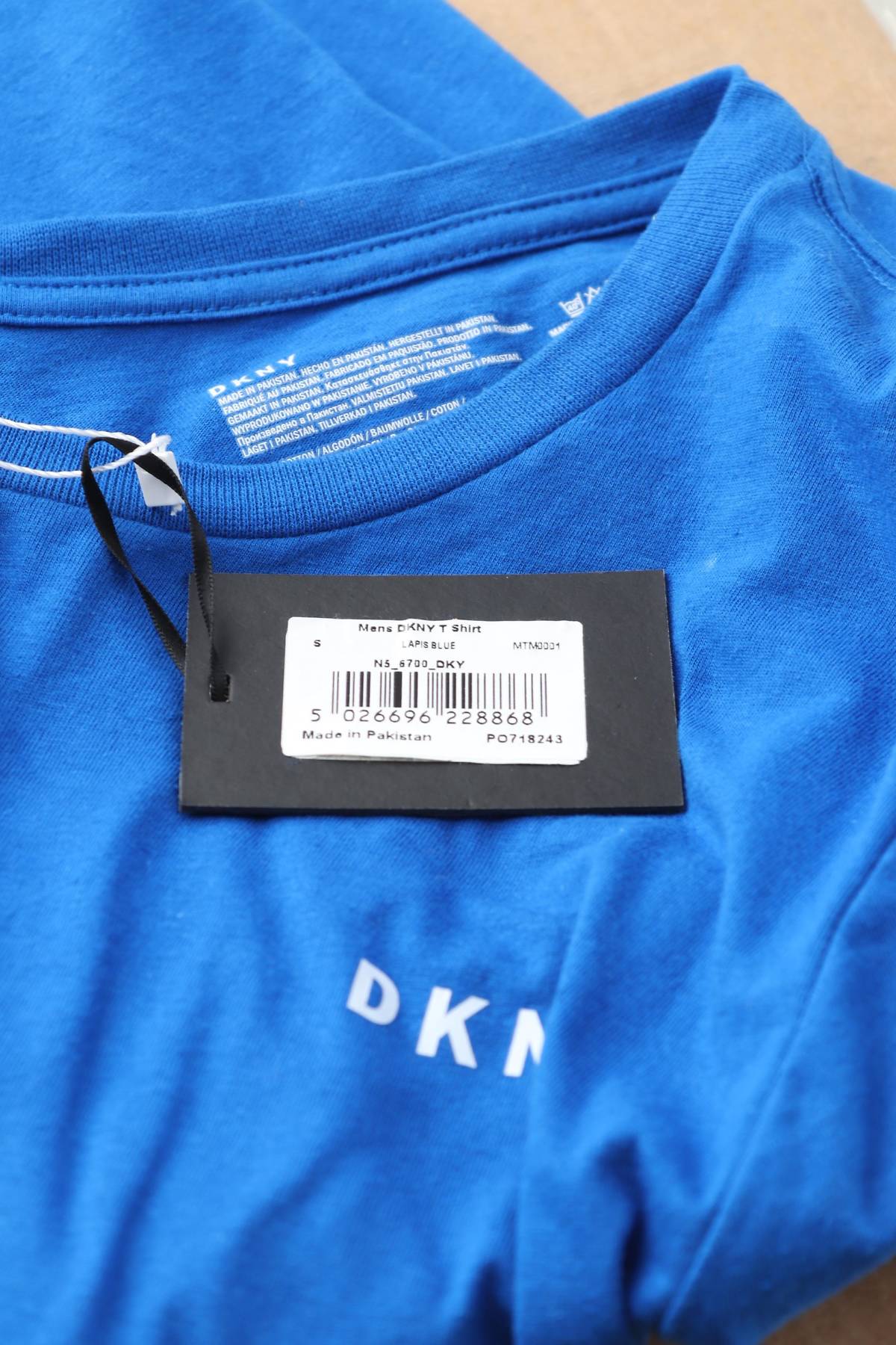 Мъжка тениска DKNY3 - Contour.bg Мъжка тениска DKNY3