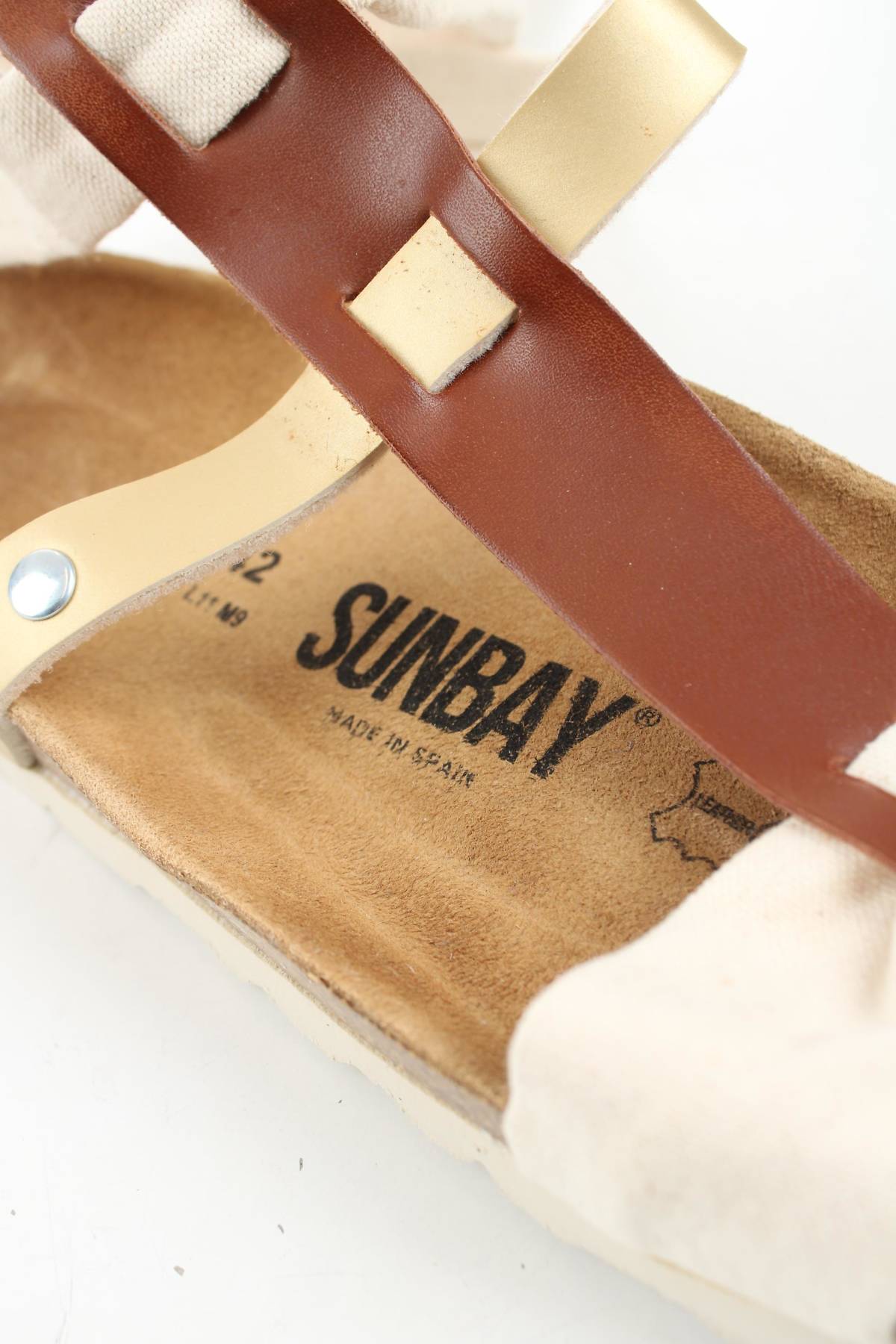 Сандали Sunbay5 - Contour.bg Сандали Sunbay5