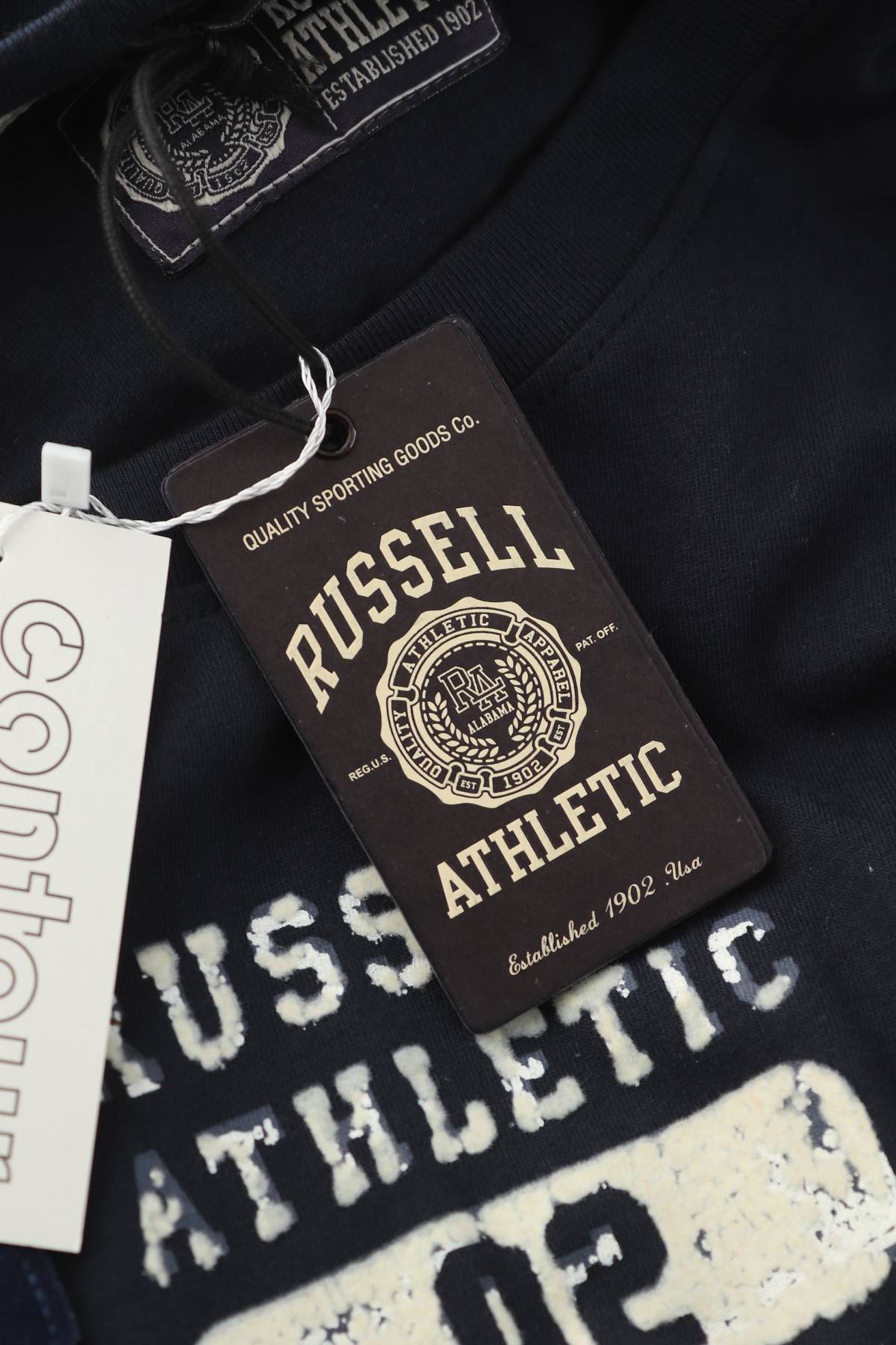 Ανδρική μπλούζα Russell Athletic3