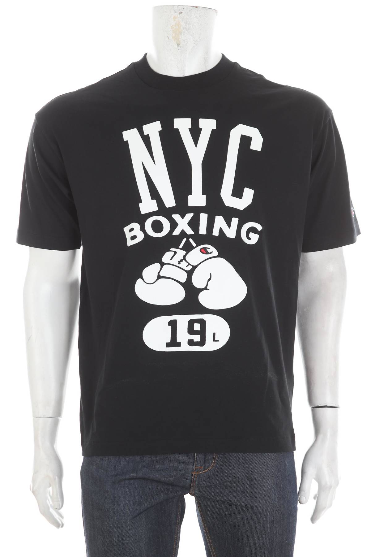 Мъжка тениска Champion1 - Contour.bg Мъжка тениска Champion1