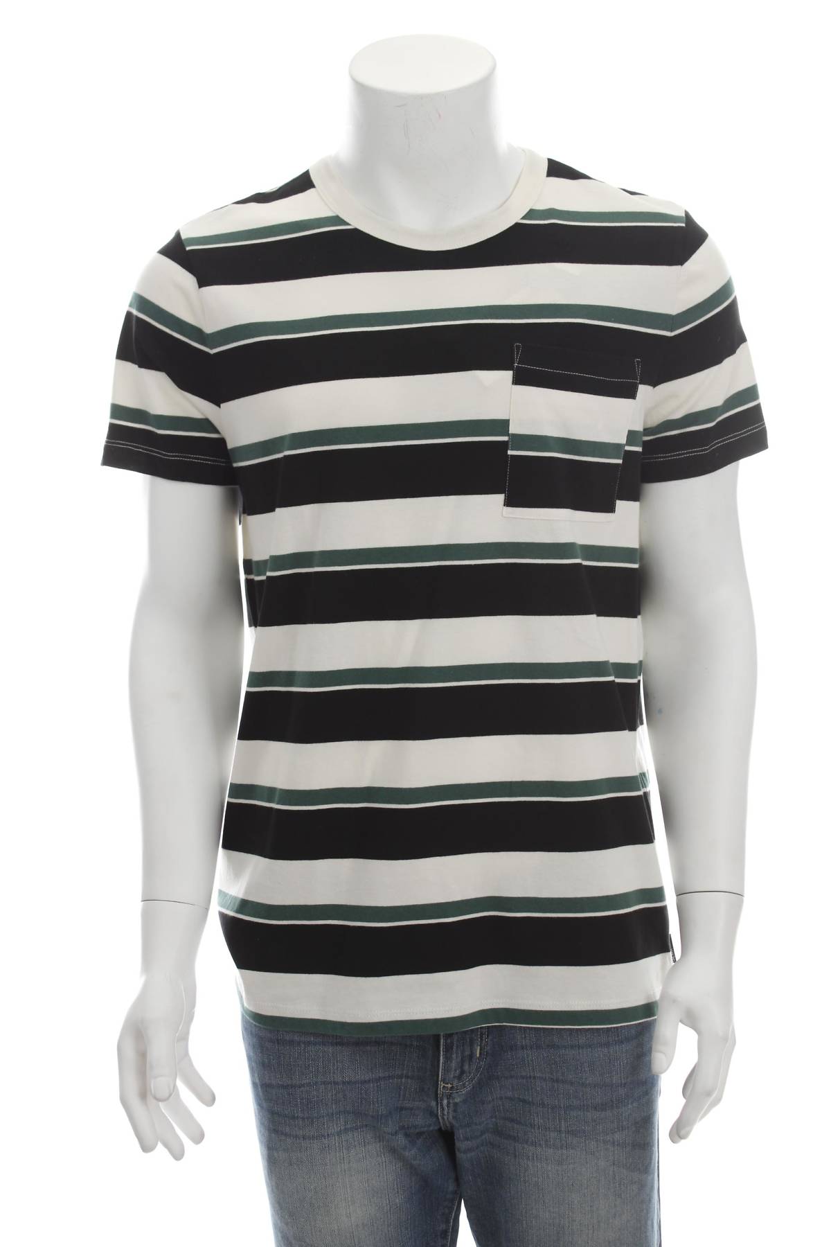 Мъжка тениска Tom Tailor1 - Contour.bg Мъжка тениска Tom Tailor1