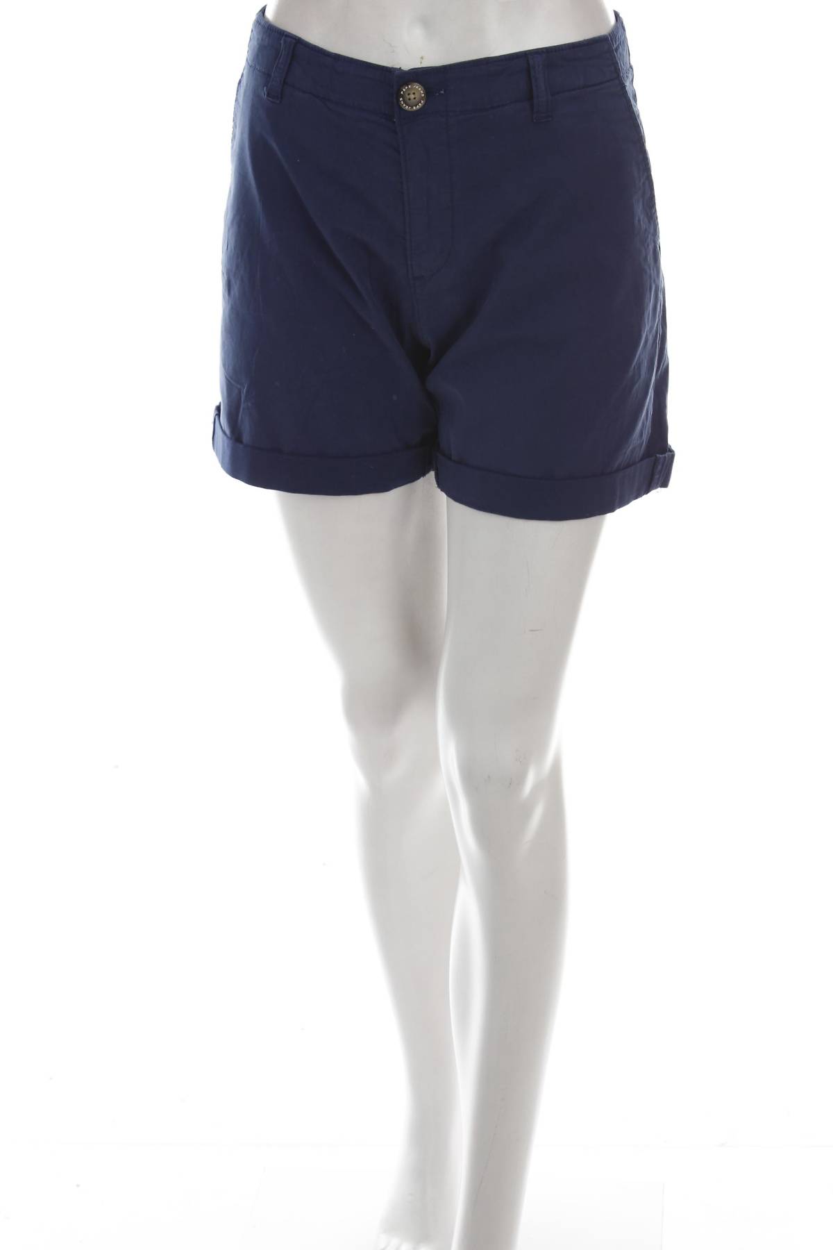 Дамски къс панталон Pepe Jeans1 - Contour.bg Дамски къс панталон Pepe Jeans1