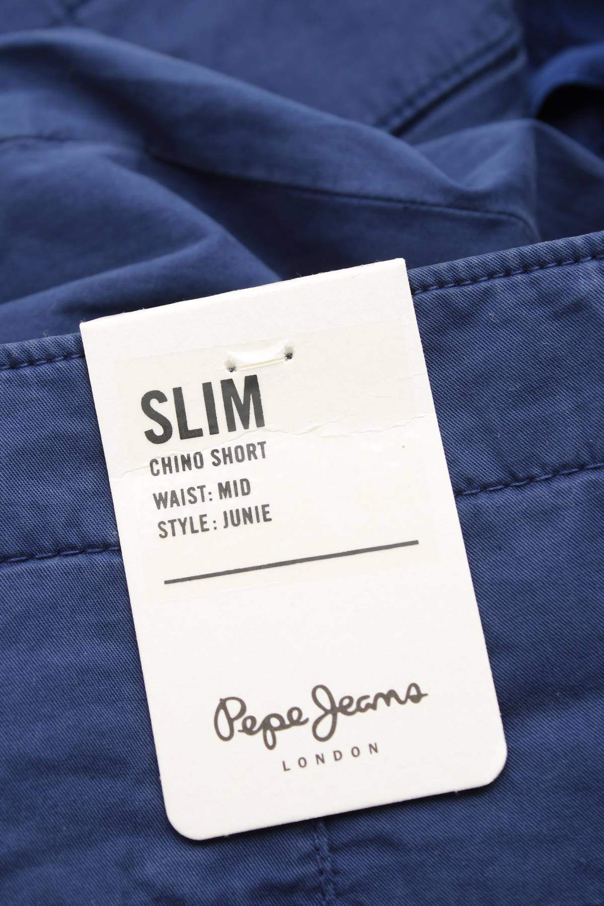 Дамски къс панталон Pepe Jeans3 - Contour.bg Дамски къс панталон Pepe Jeans3